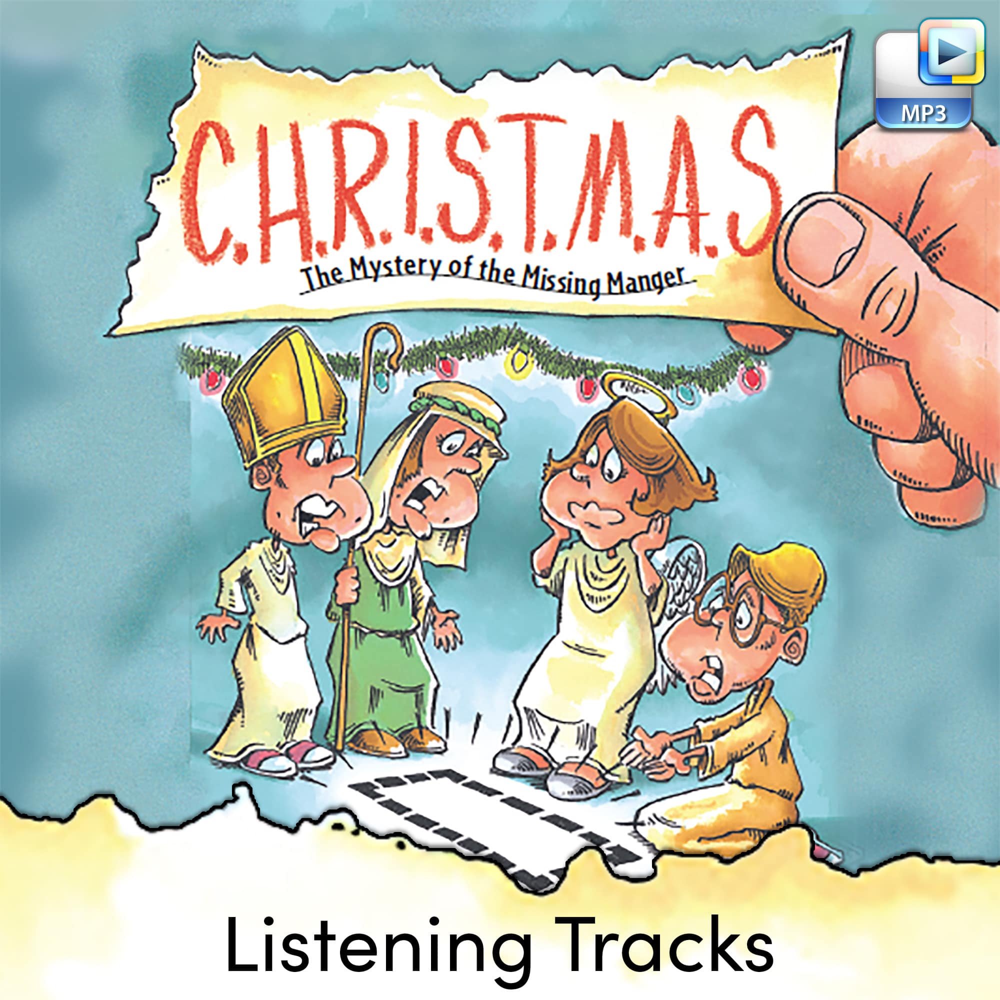 C.H.R.I.S.T.M.A.S. - Downloadable Listening Tracks (FULL ALBUM)