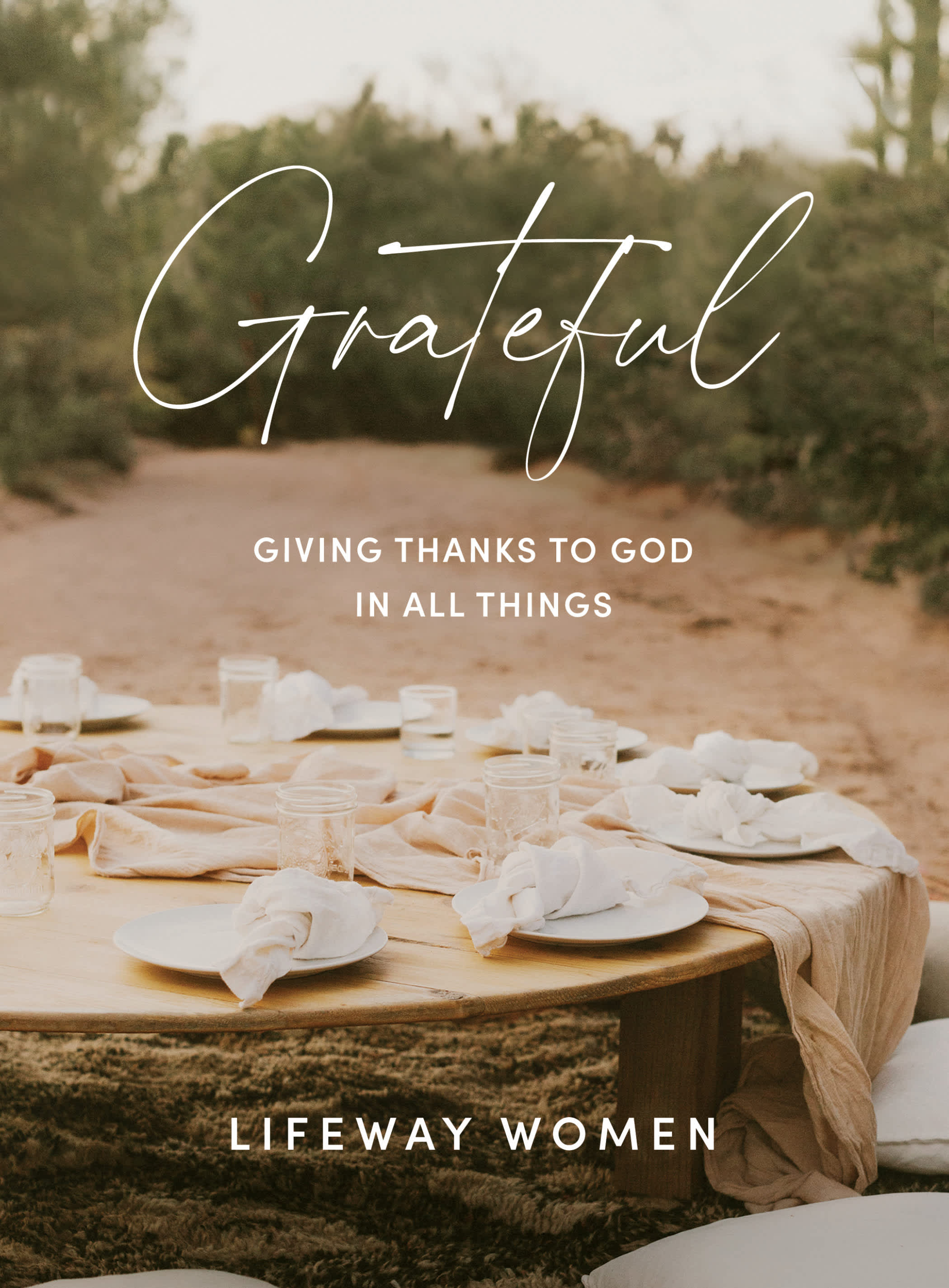 eBook - Grateful - Bible Study Book