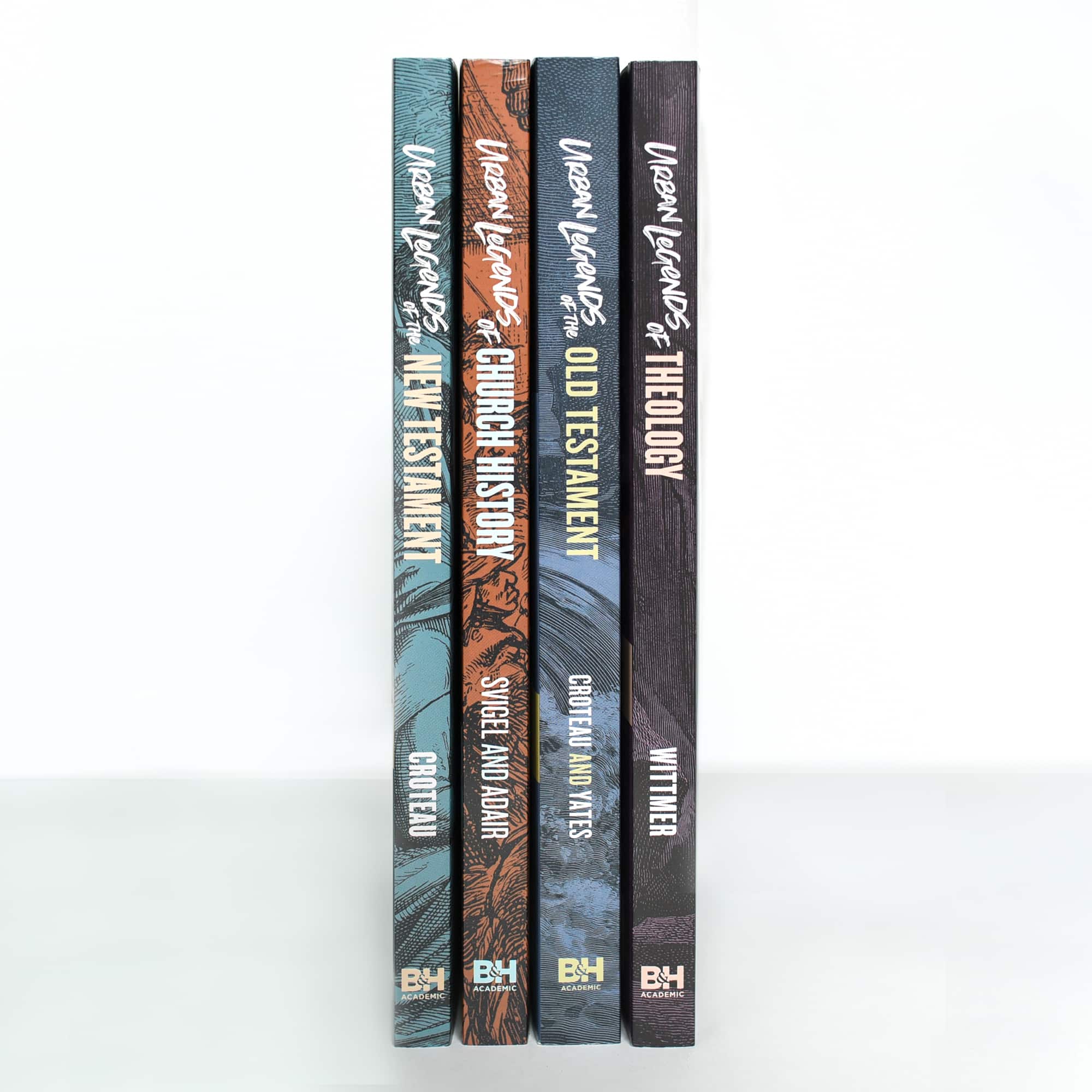 slide 2 of 2 for Urban Legends Series Bundle