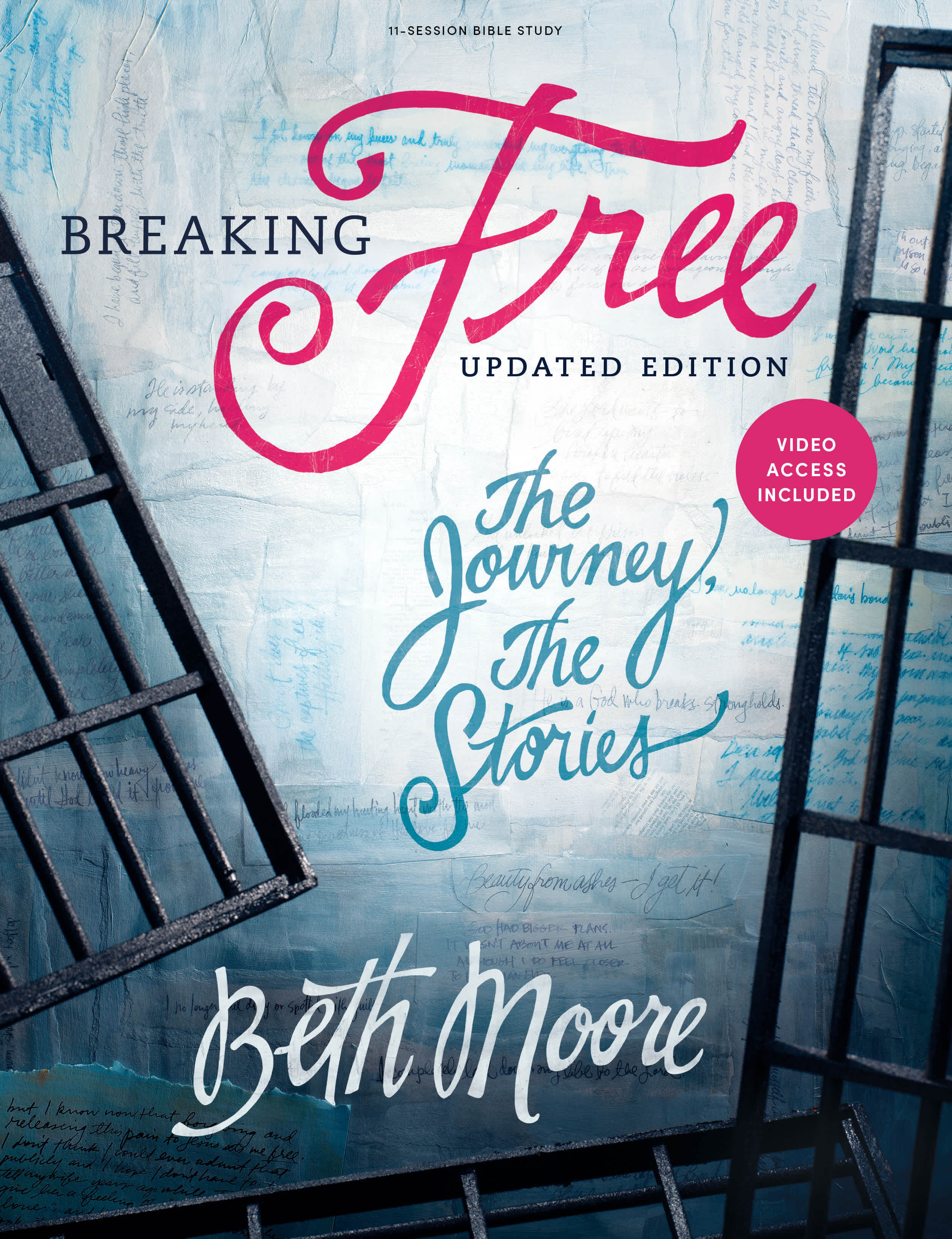 eBook - Breaking Free - Bible Study Book with Video Access