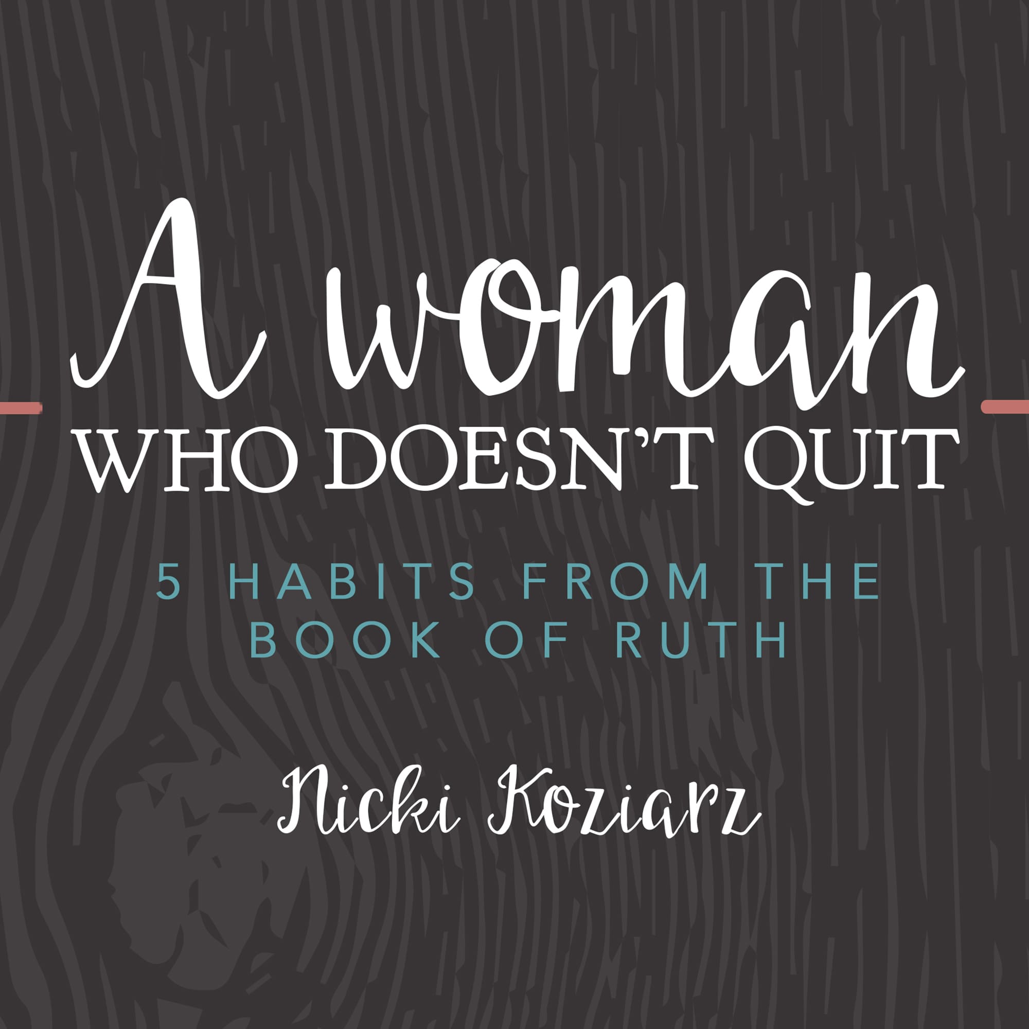 A Woman Who Doesn't Quit - Video Streaming - Individual