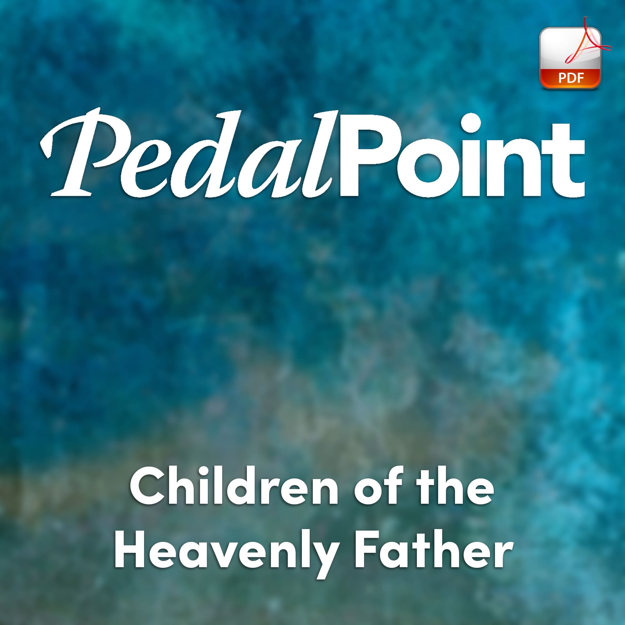 Children of the Heavenly Father - Downloadable Keyboard Arrangement