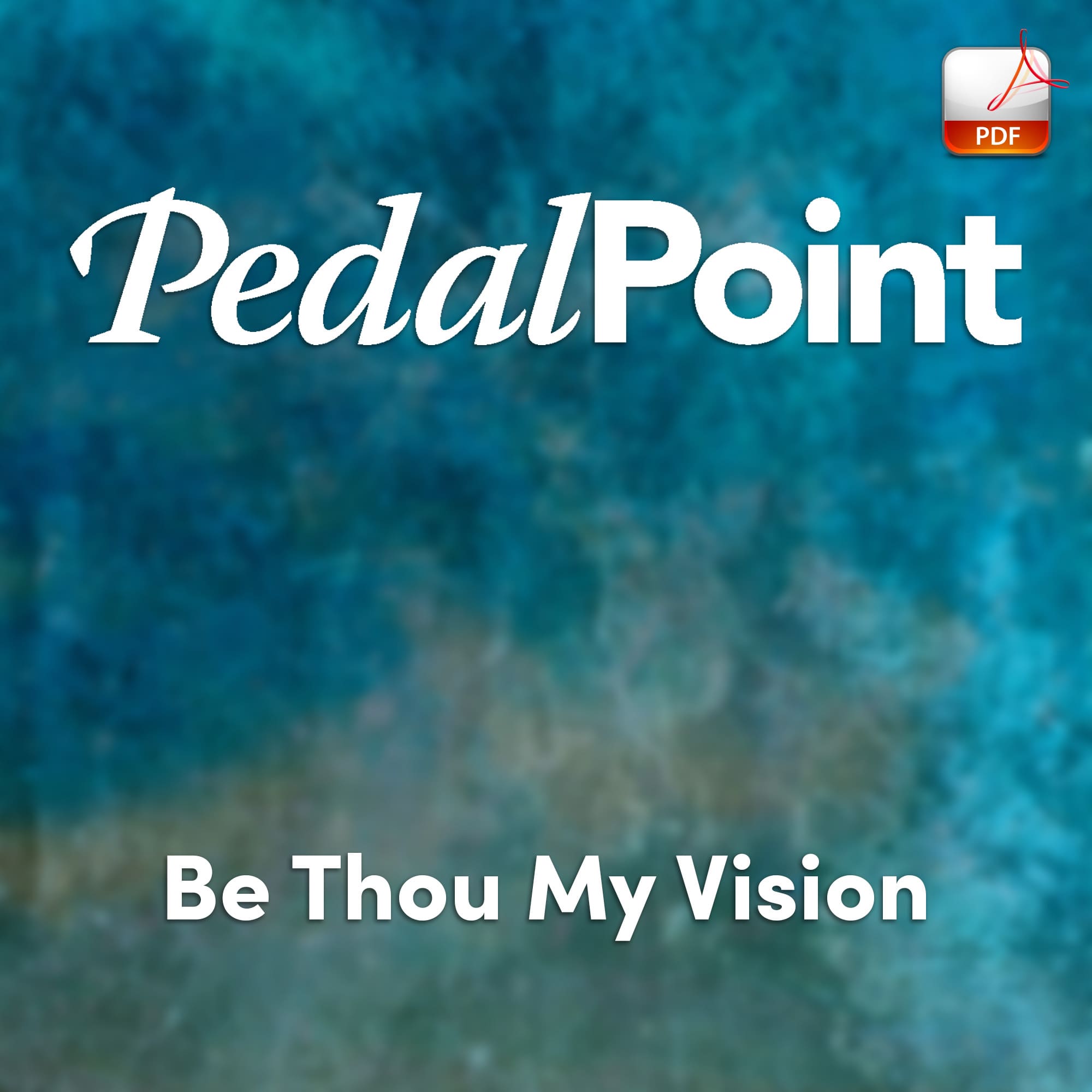 Be Thou My Vision - Downloadable Keyboard Arrangement