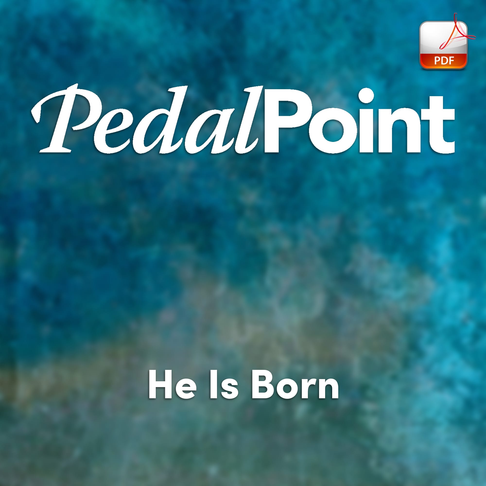He Is Born - Downloadable Keyboard Arrangement (Min. 2)