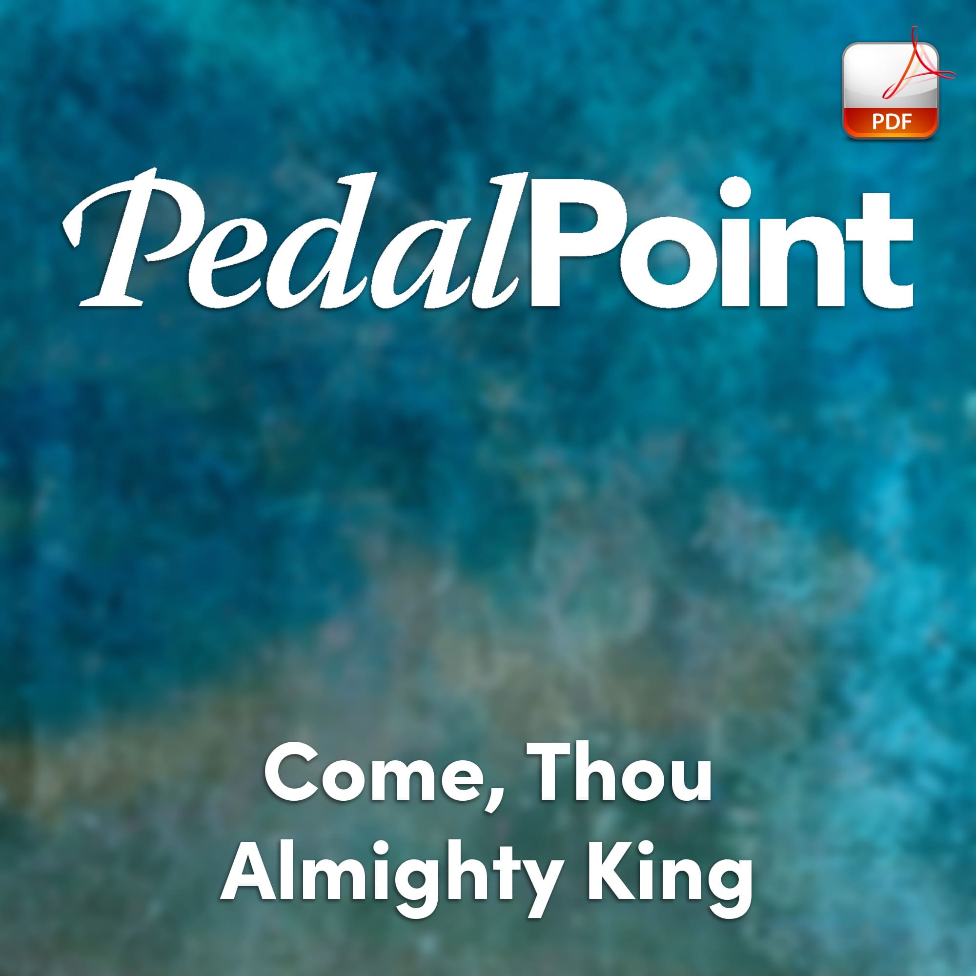 Come, Thou Almighty King - Downloadable Keyboard Arrangement