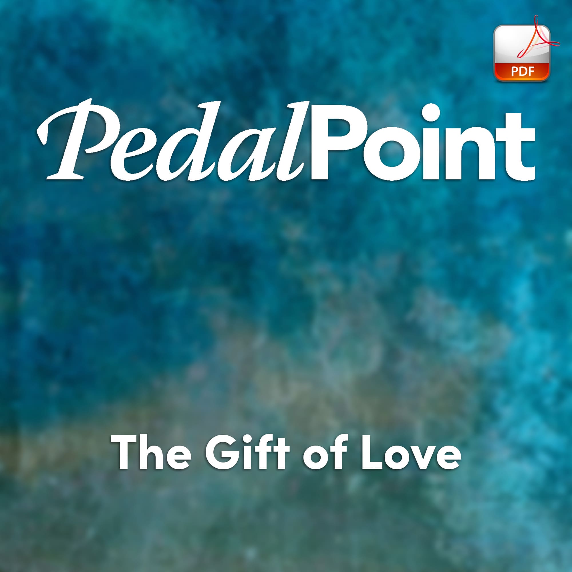 The Gift of Love - Downloadable Keyboard Arrangement