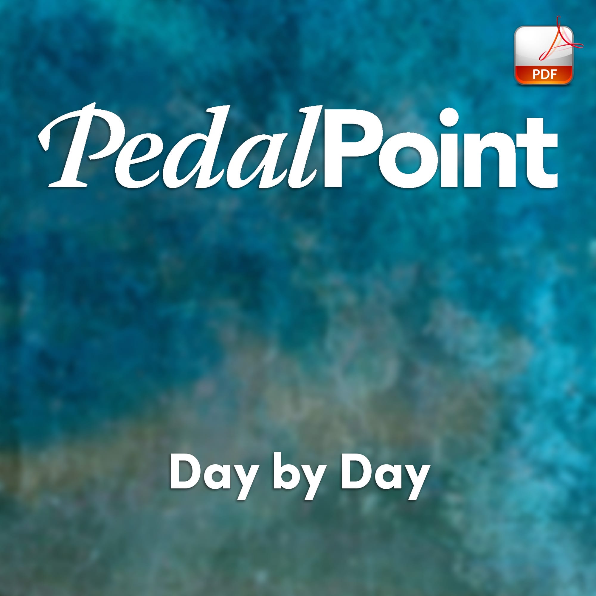 Day by Day - Downloadable Keyboard Arrangement (Min. 2)