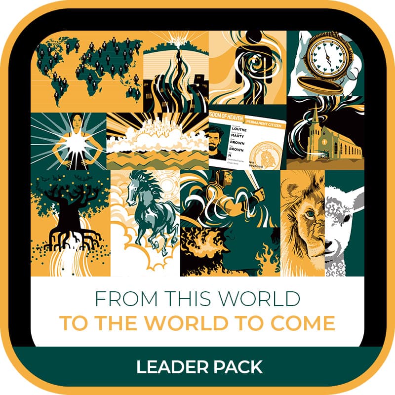 The Gospel Project for Students: Leader Pack - Summer 2024