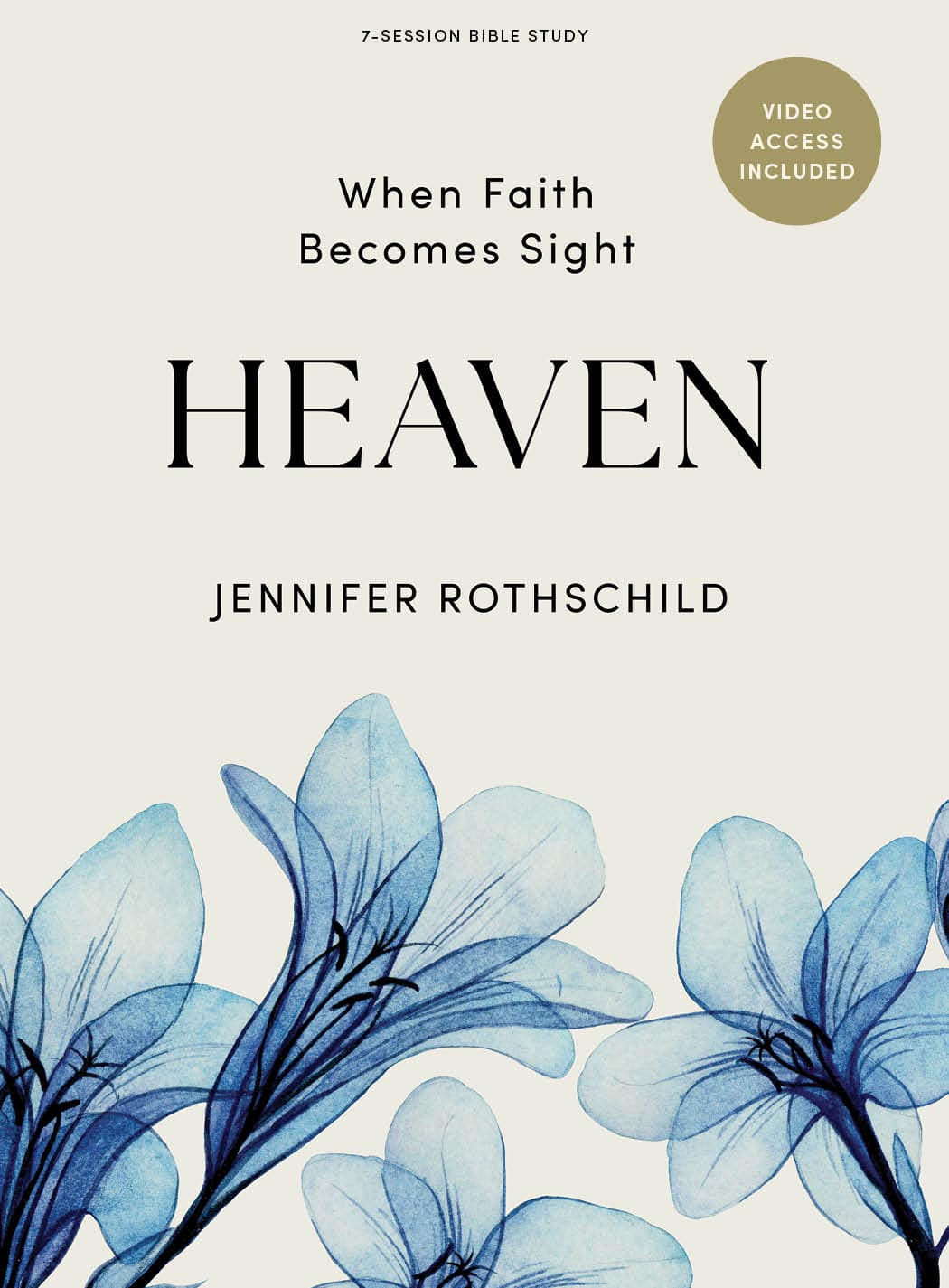 eBook - Heaven - Bible Study Book with Video Access