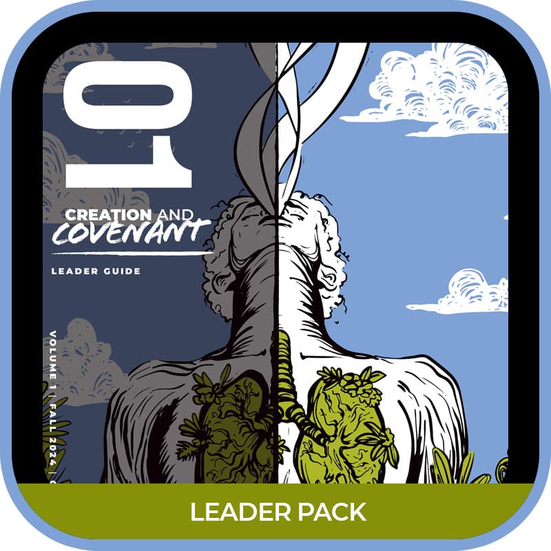 The Gospel Project for Students: Leader Pack - Fall 2024