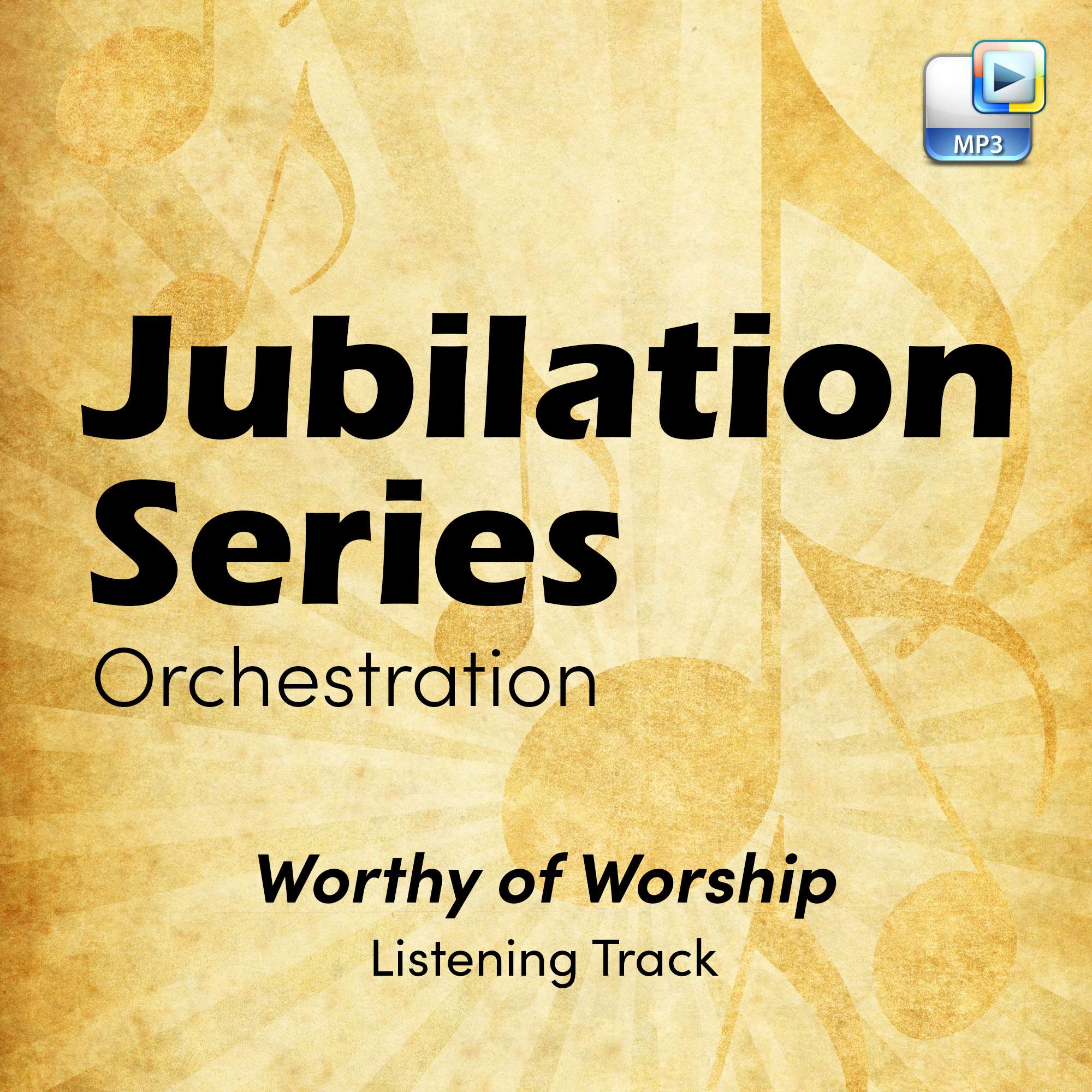 Worthy of Worship - Downloadable Listening Track