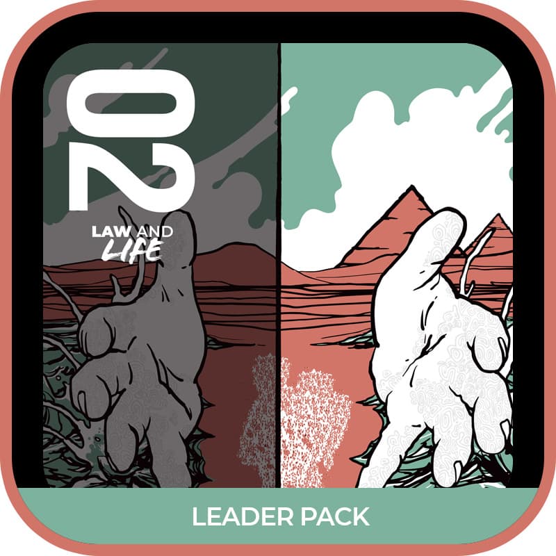 The Gospel Project for Students: Leader Pack - Winter 2025