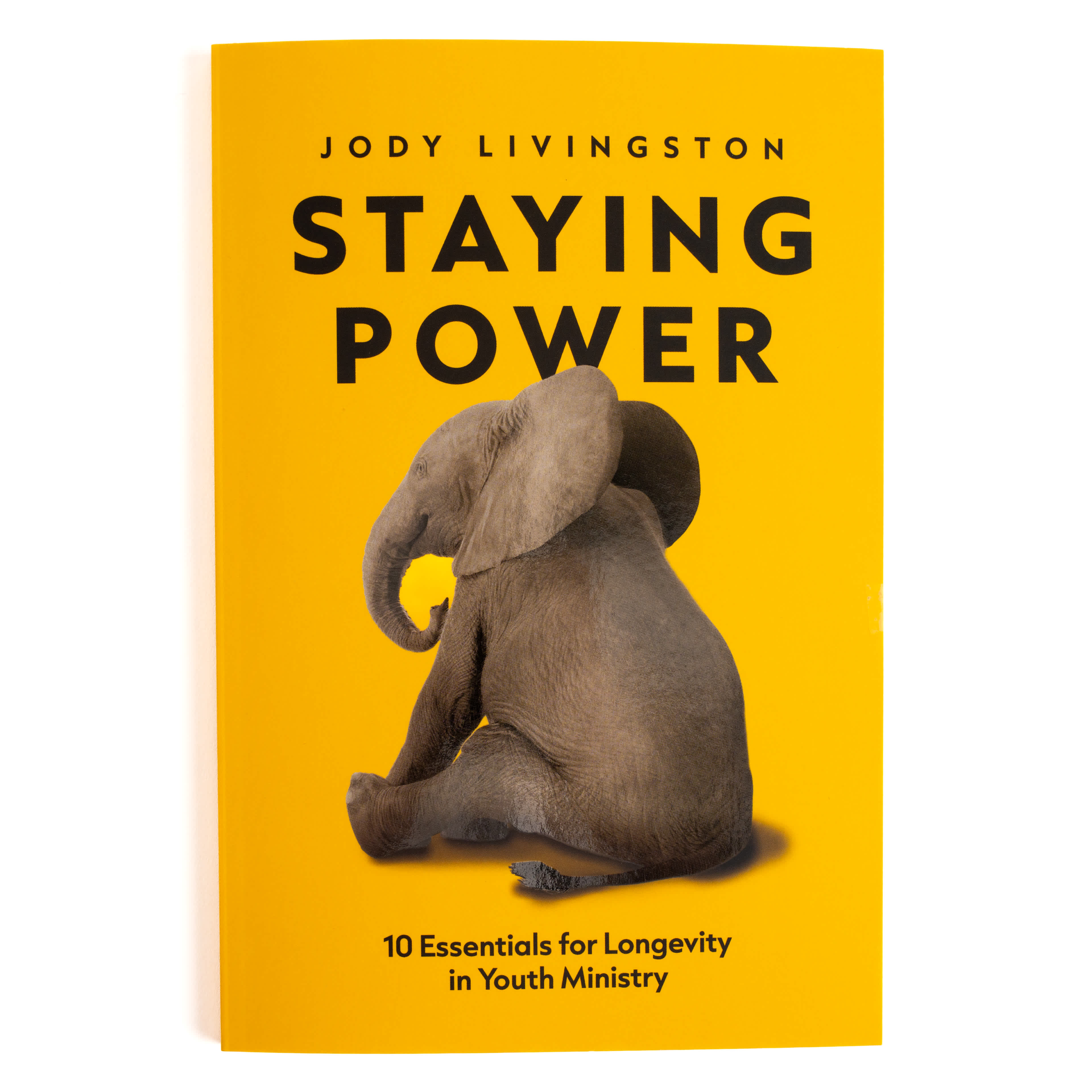 slide 1 of 4 for Staying Power