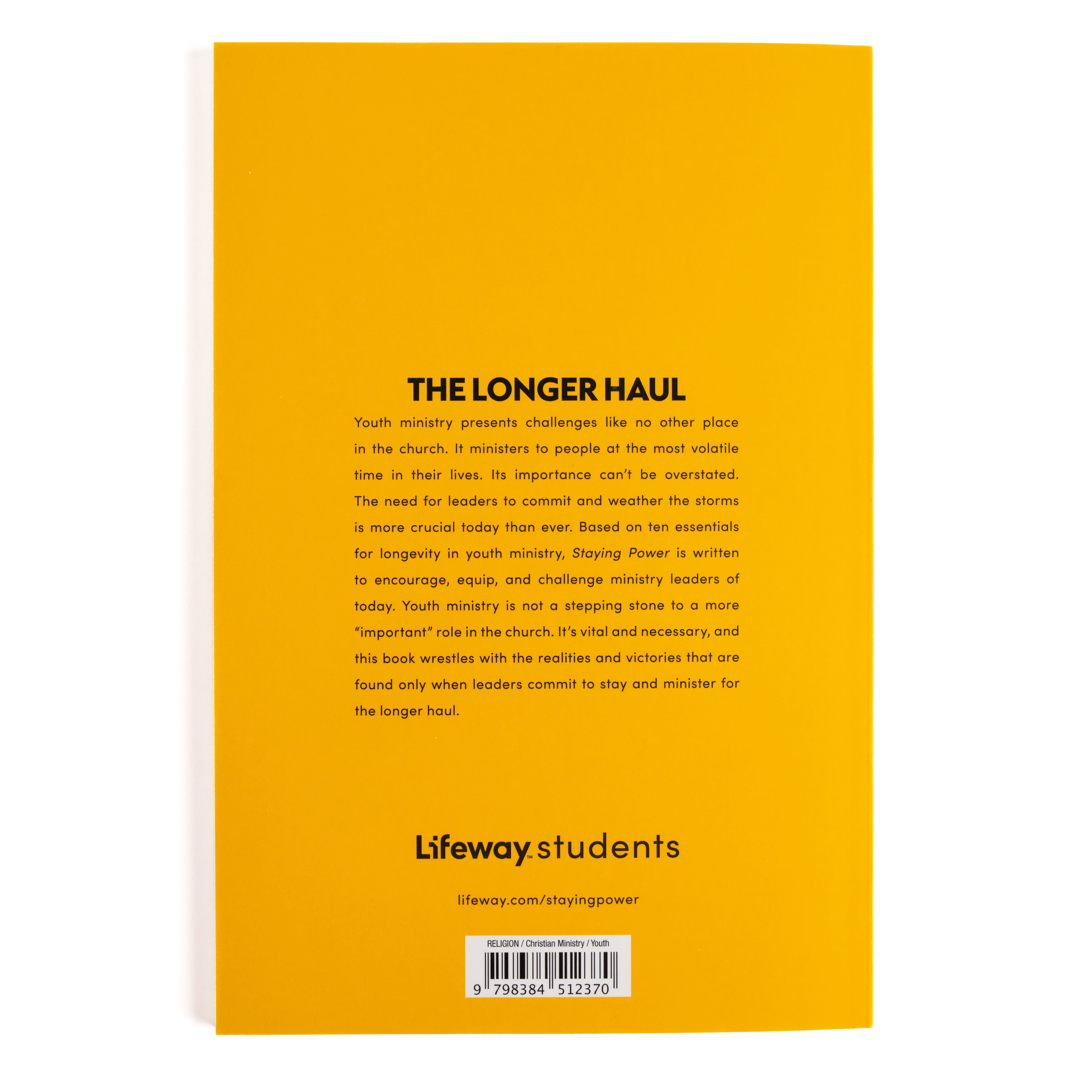 slide 2 of 4 for Staying Power