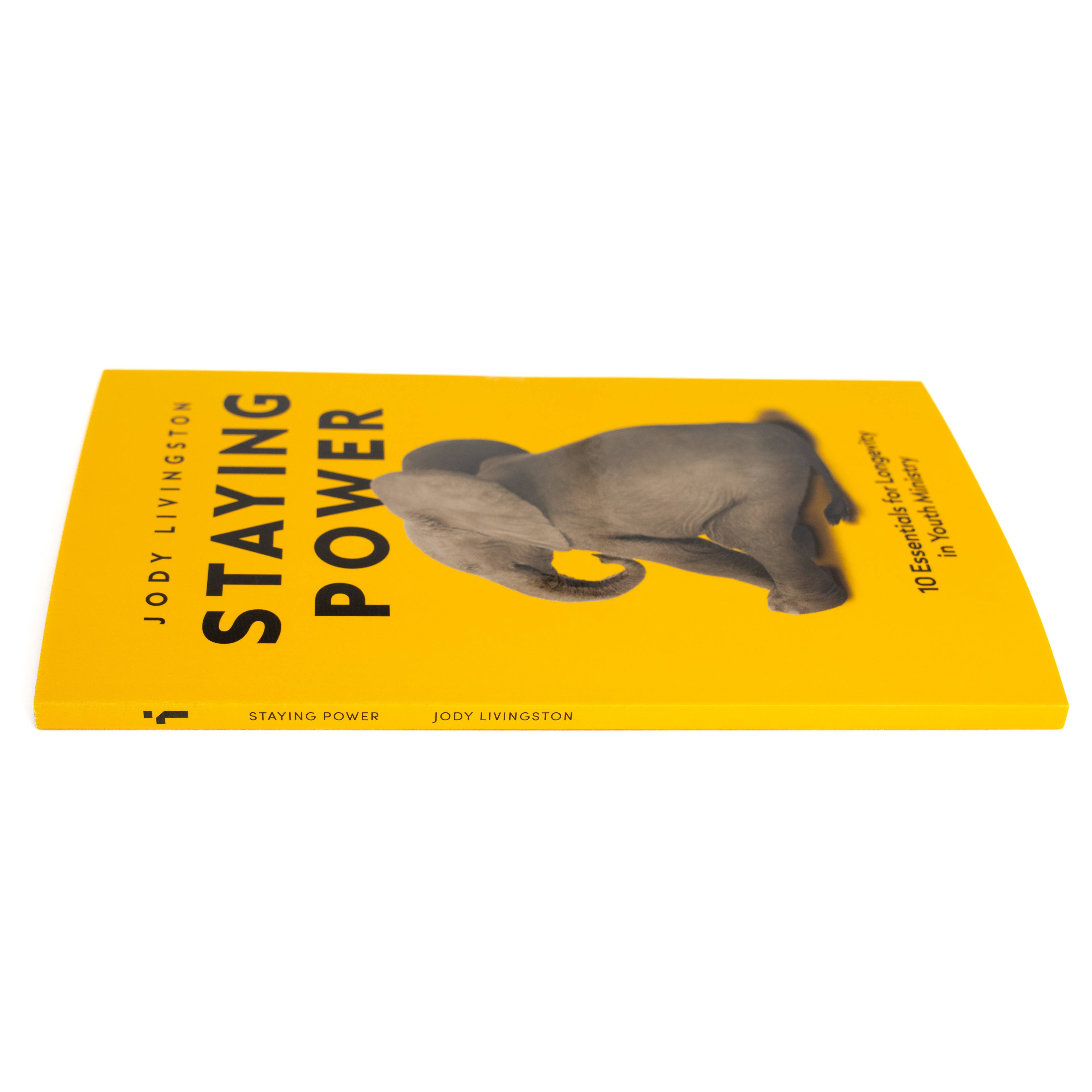 slide 3 of 4 for Staying Power