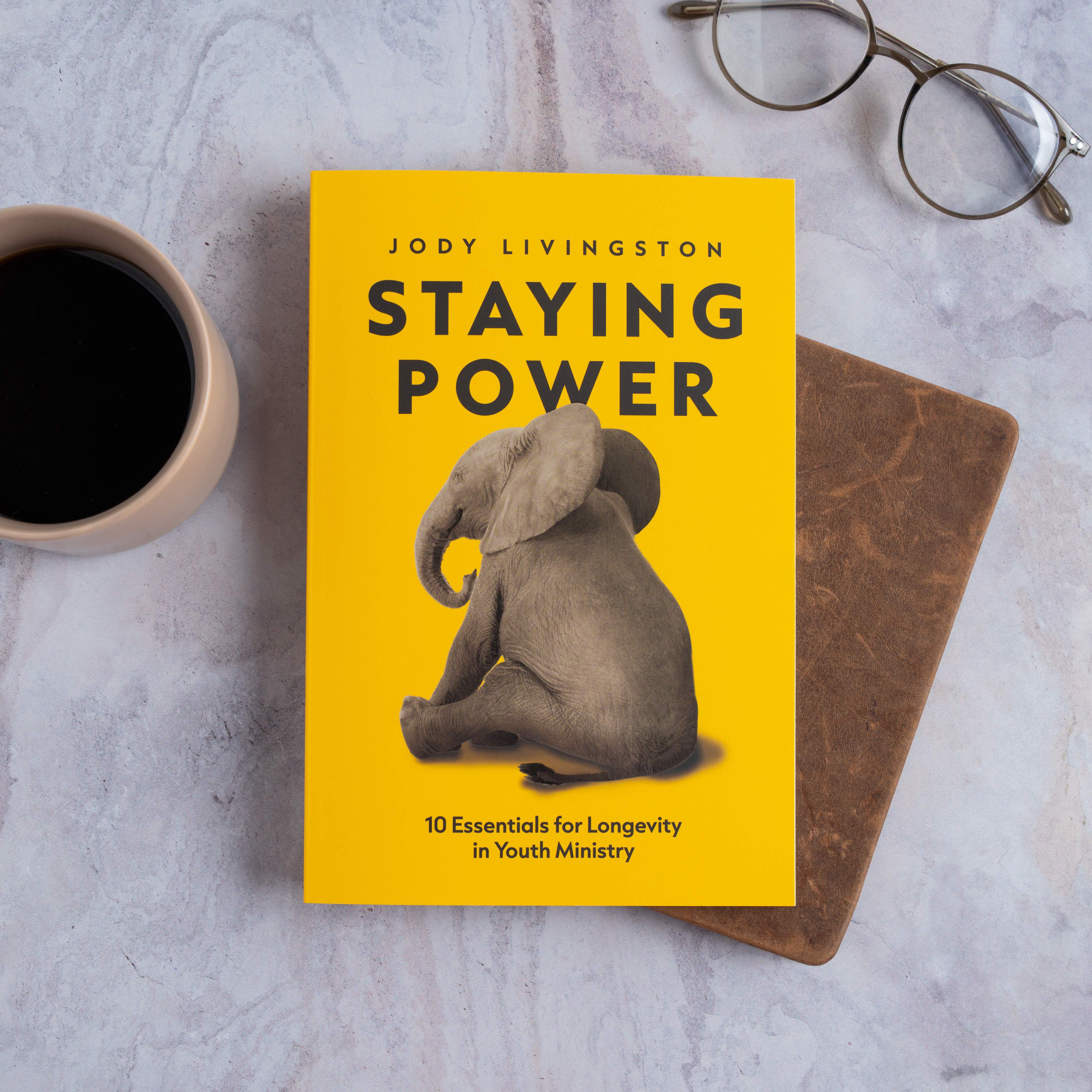 slide 4 of 4 for Staying Power