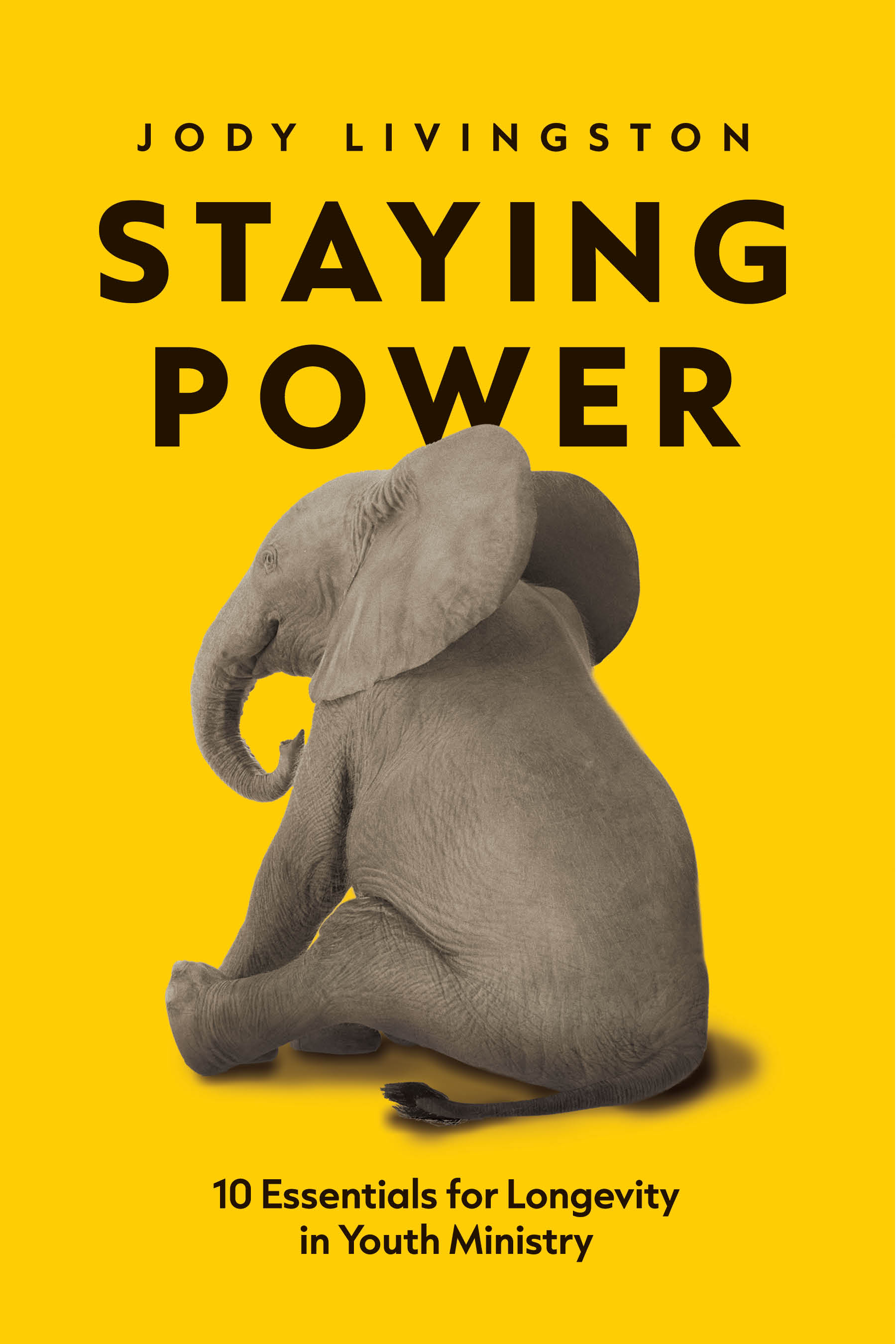 eBook - Staying Power