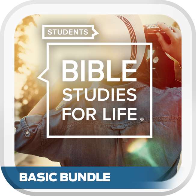 Bible Studies for Life: Students - Basic Bundle - CSB - Summer 2026 ...