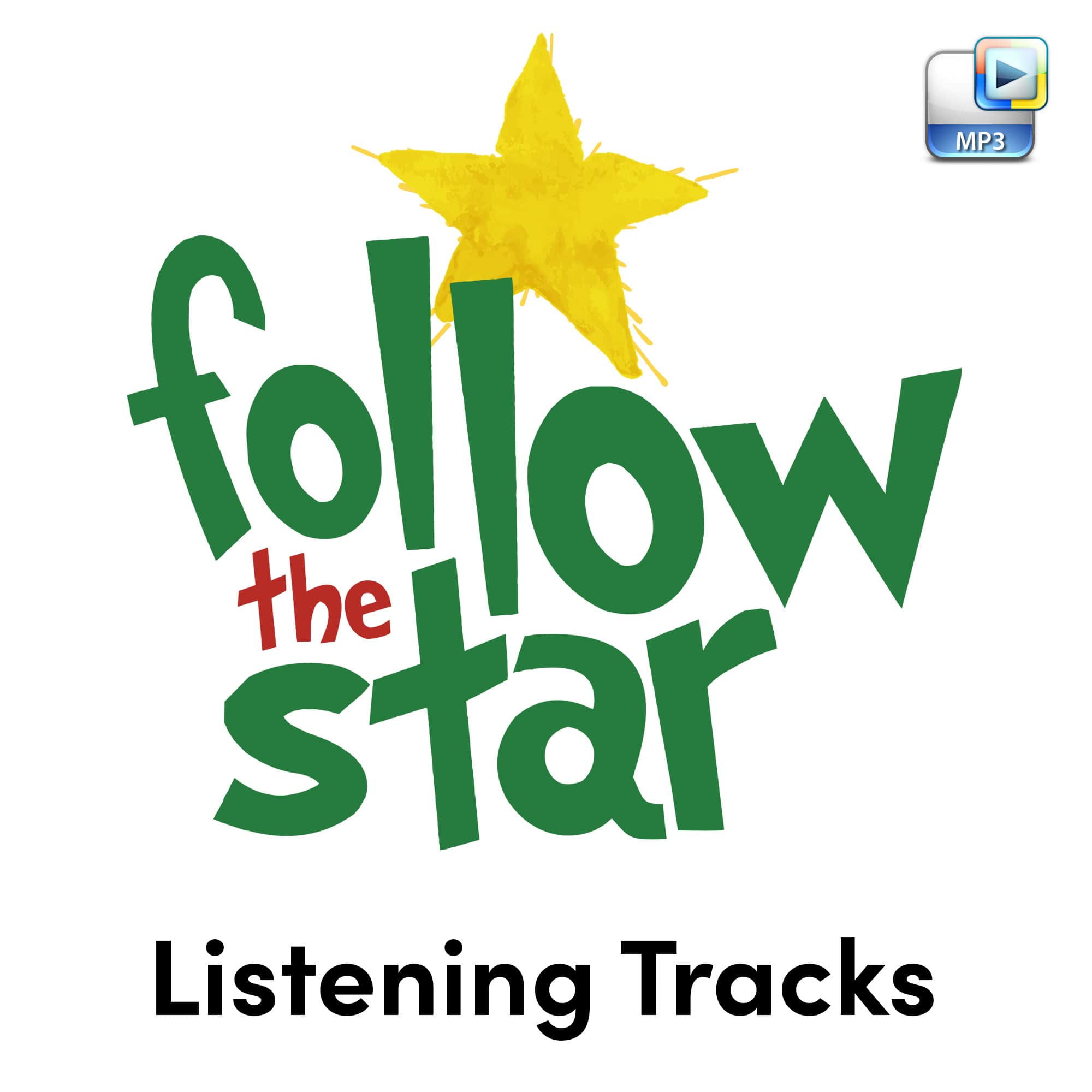Follow the Star - Downloadable Listening Tracks (FULL ALBUM)