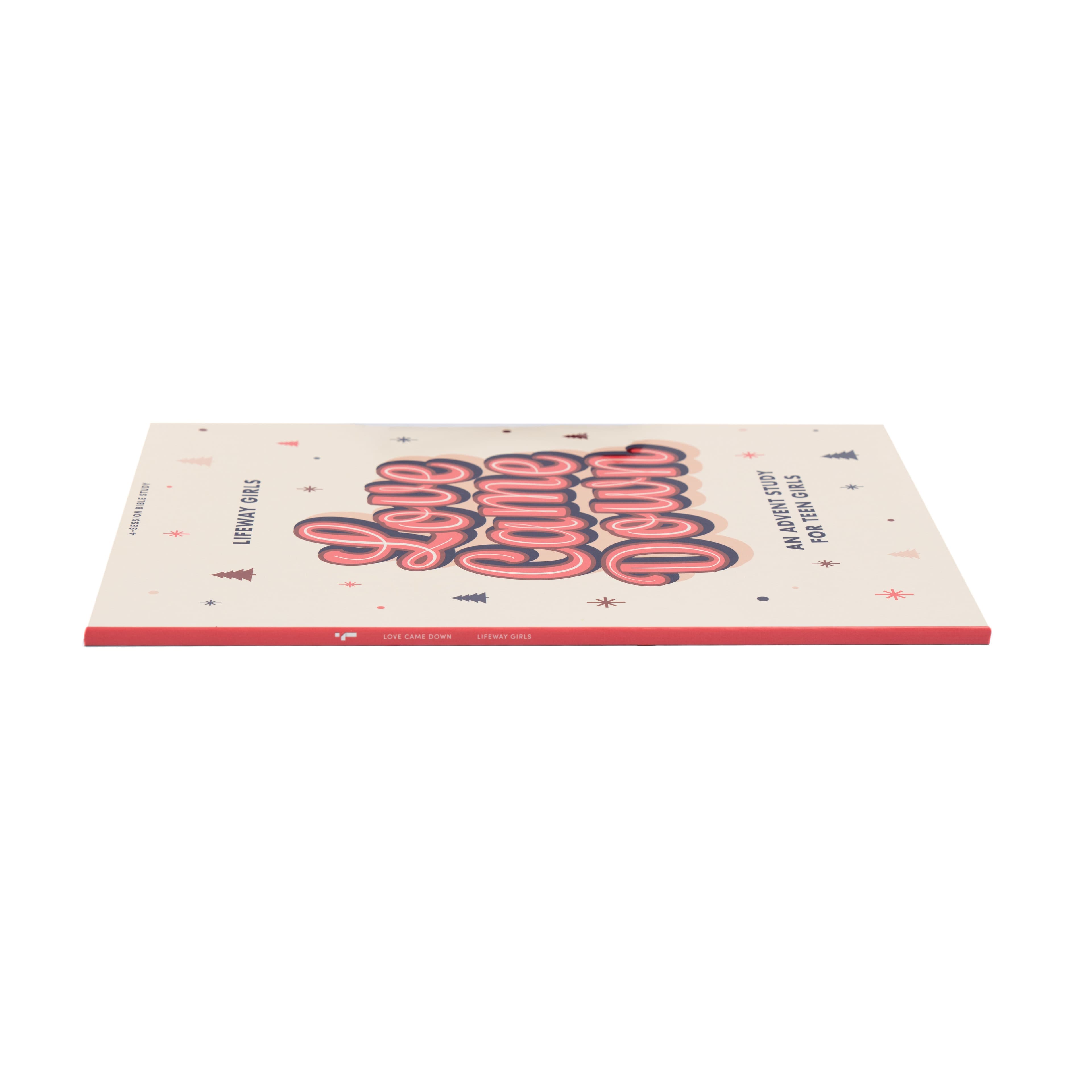 slide 3 of 14 for Love Came Down - Teen Girls' Bible Study Book