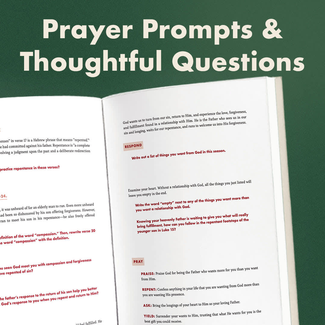 slide 9 of 14 for Love Came Down - Teen Girls' Bible Study Book