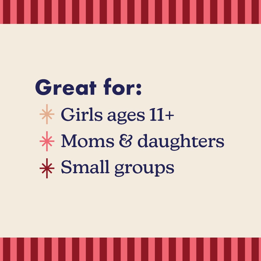 slide 10 of 14 for Love Came Down - Teen Girls' Bible Study Book