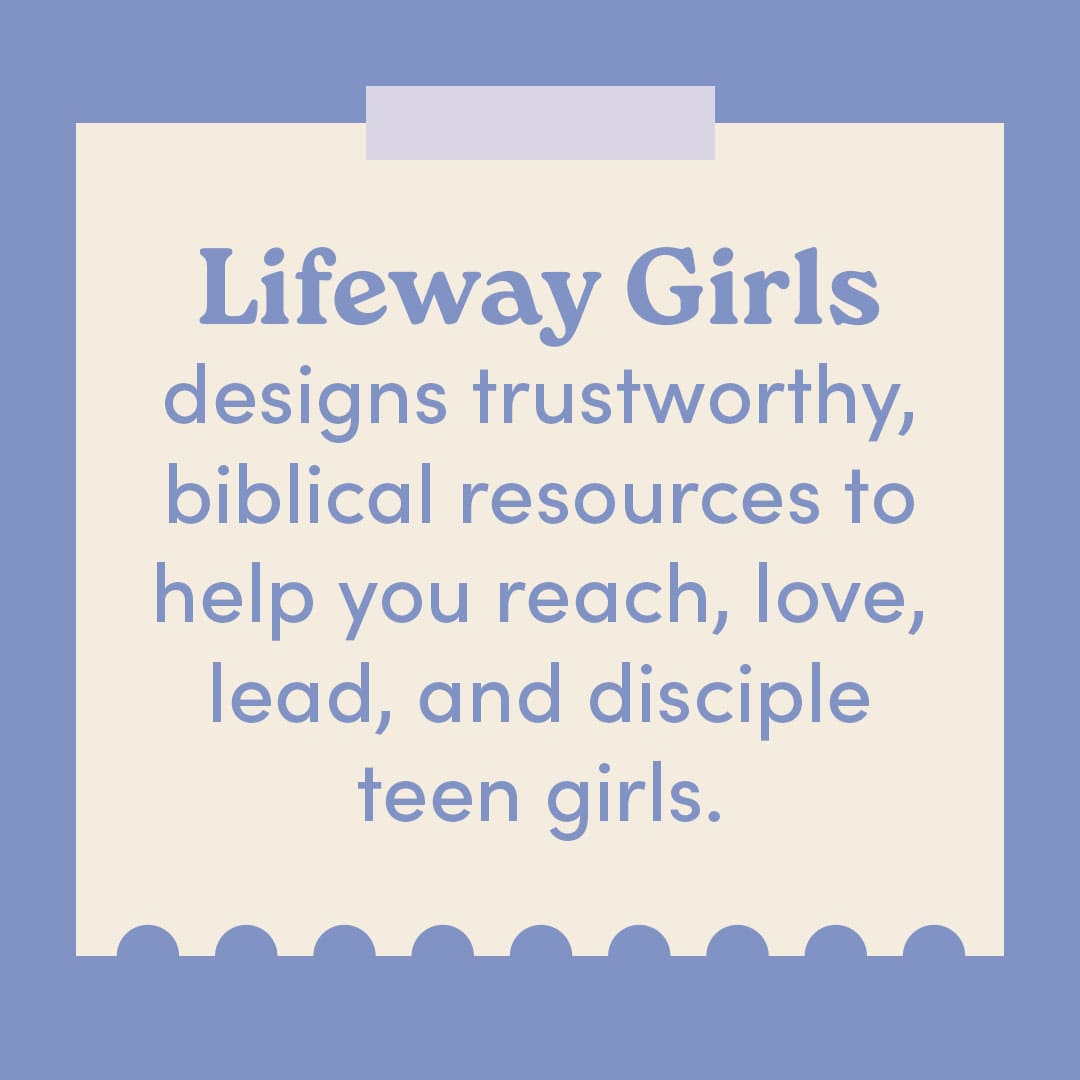 slide 11 of 14 for Love Came Down - Teen Girls' Bible Study Book