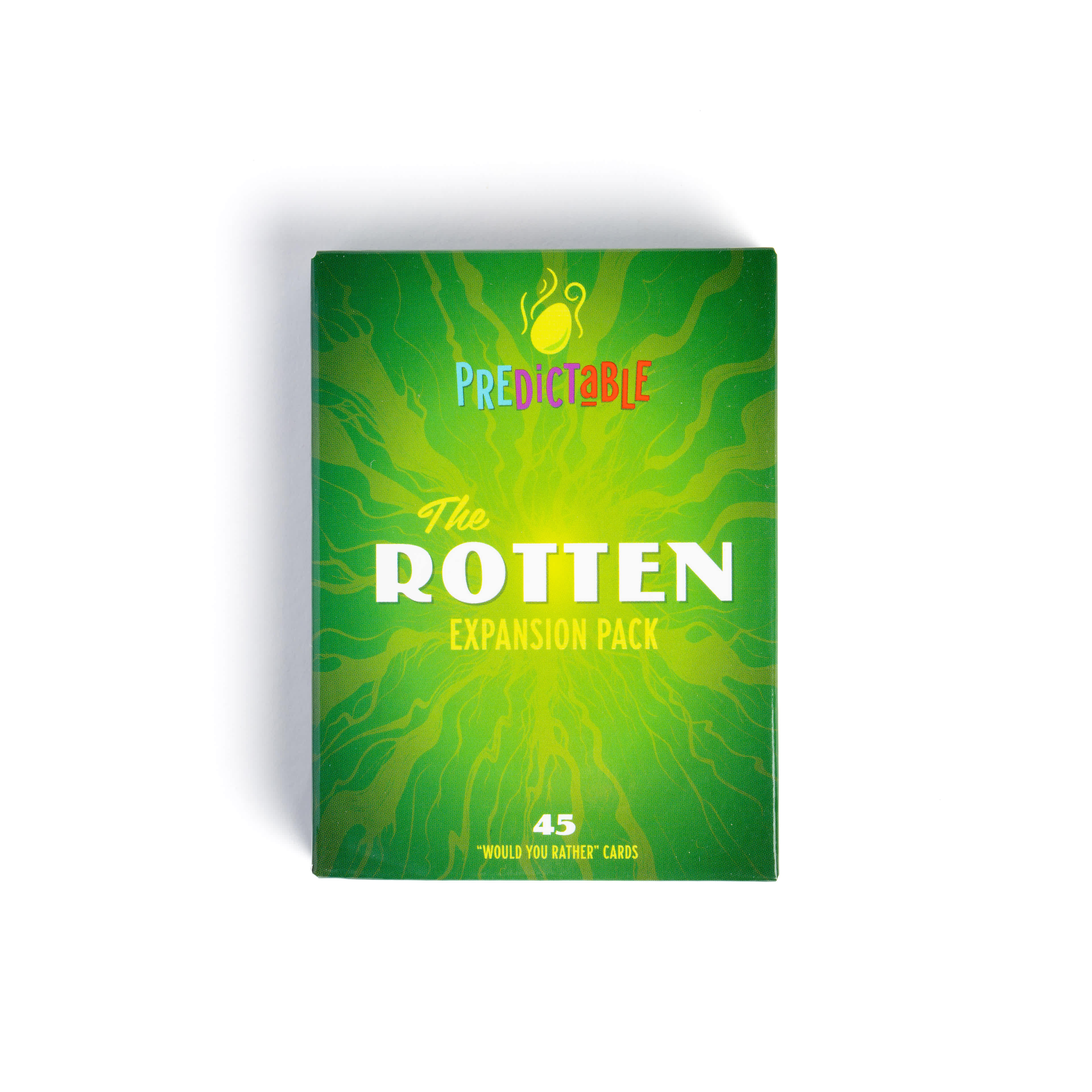 slide 2 of 4 for Rotten - A Predictable Game Expansion Card Pack