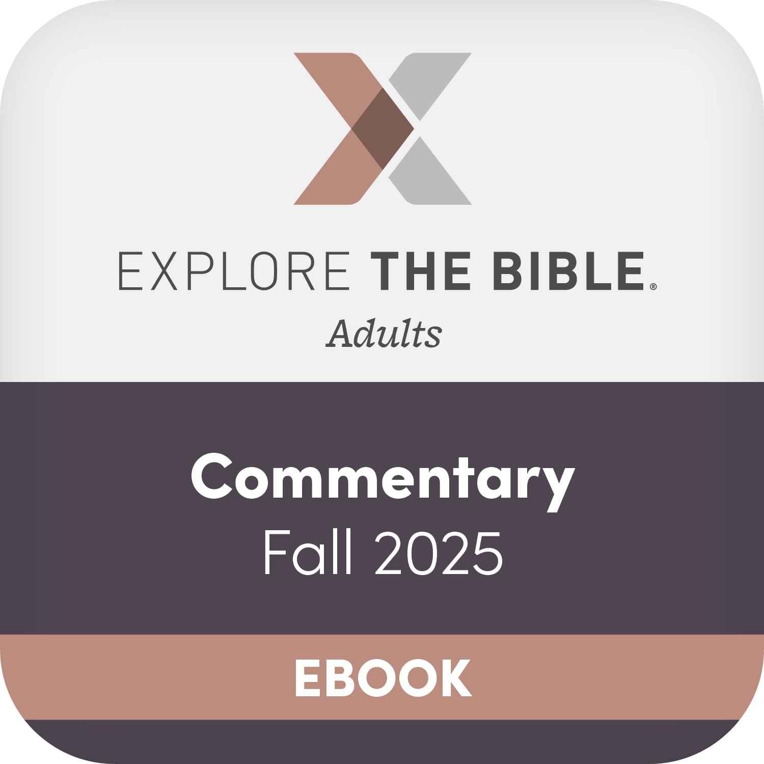 eBook - Explore the Bible: CSB Commentary - Fall 2025