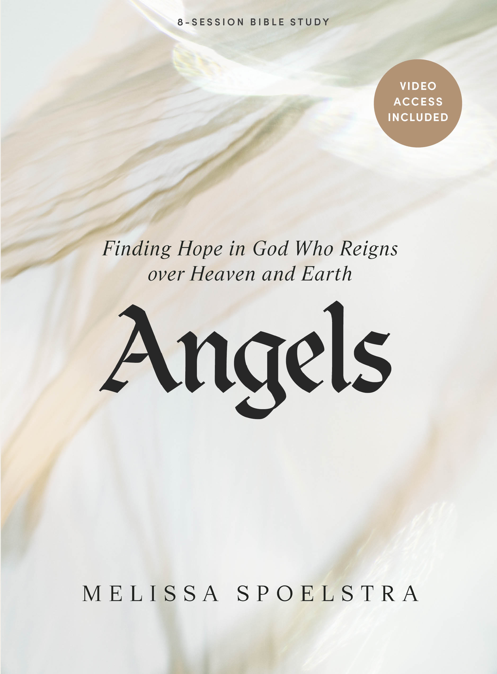eBook - Angels - Bible Study Book with Video Access