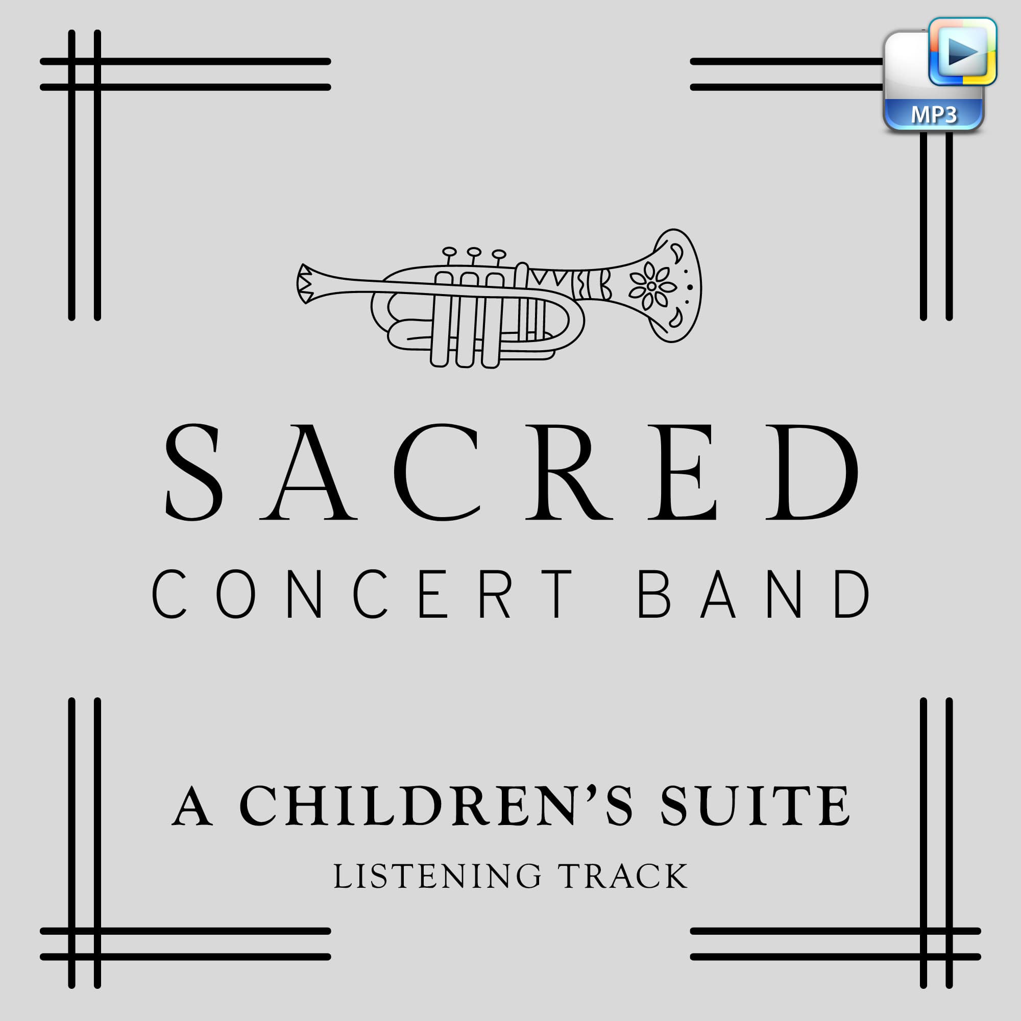 A Children's Suite - Downloadable Listening Track