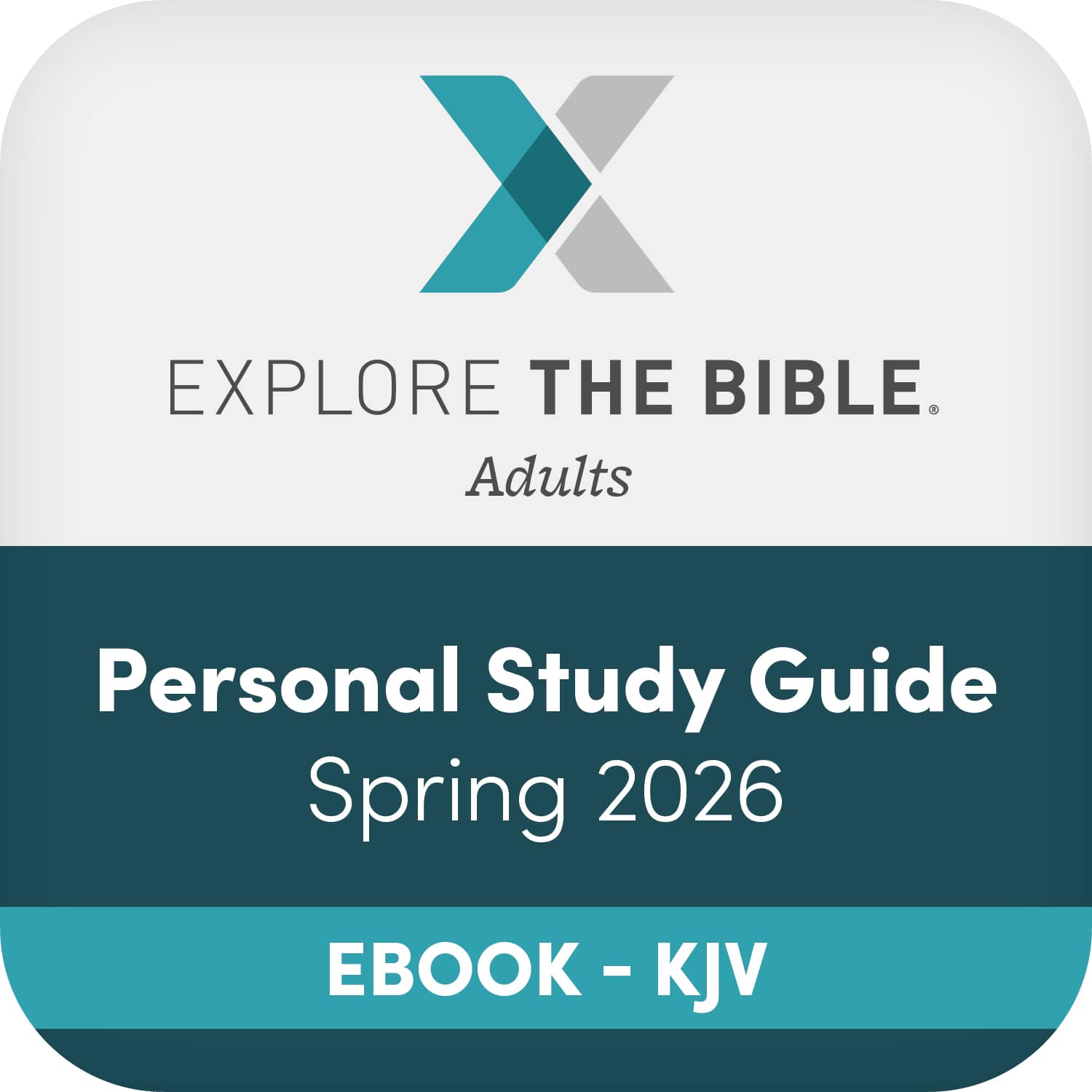 eBook - Explore the Bible: Adult Personal Study Guide - KJV - Spring ...