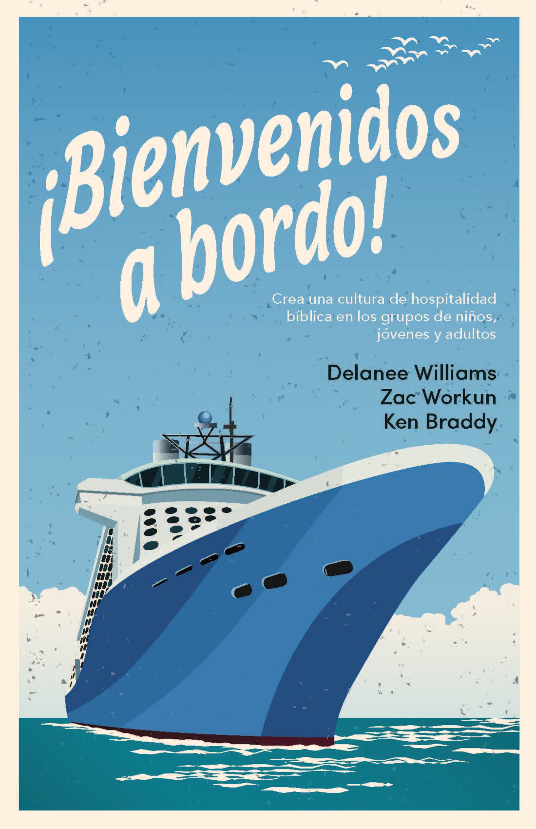 Bienvenida a Bordo - Booklet - PDF