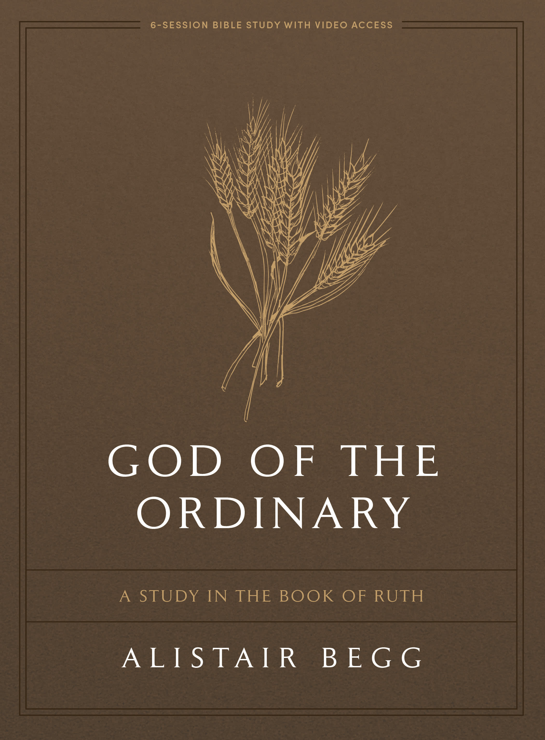 eBook - God of the Ordinary - Bible Study Book with Video Access