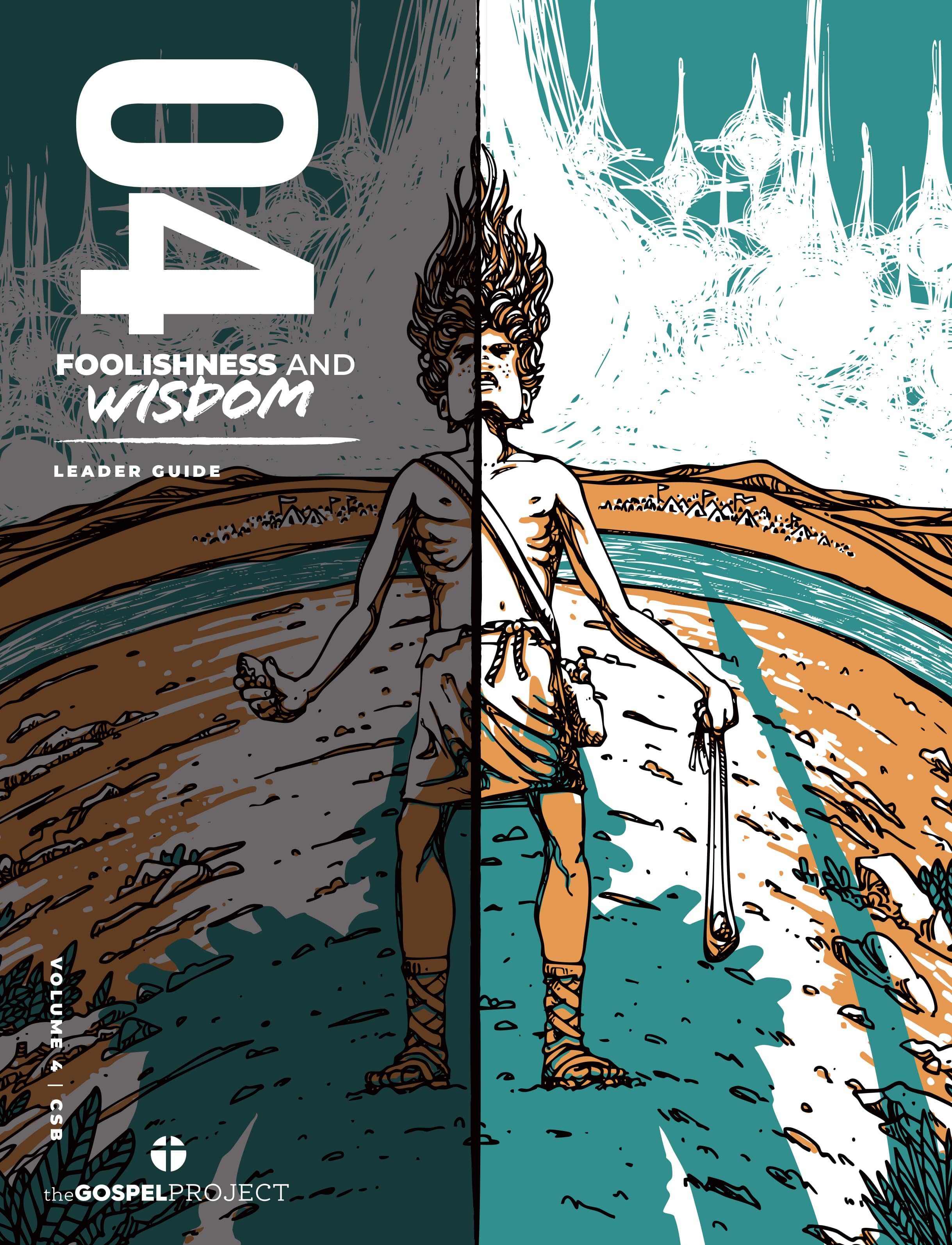 The Gospel Project for Students: Leader Guide - Summer 2025