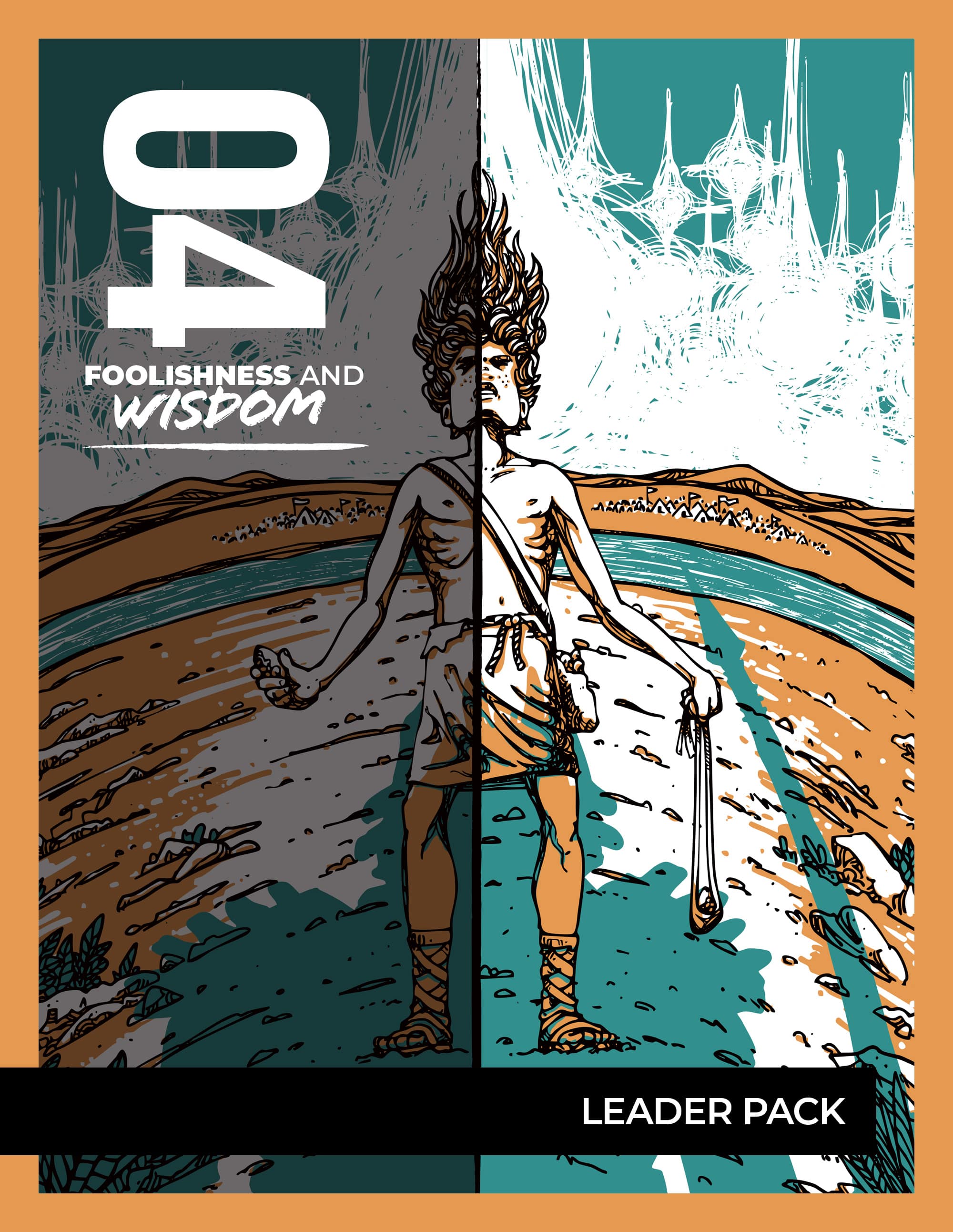 The Gospel Project for Students: Leader Pack - Summer 2025