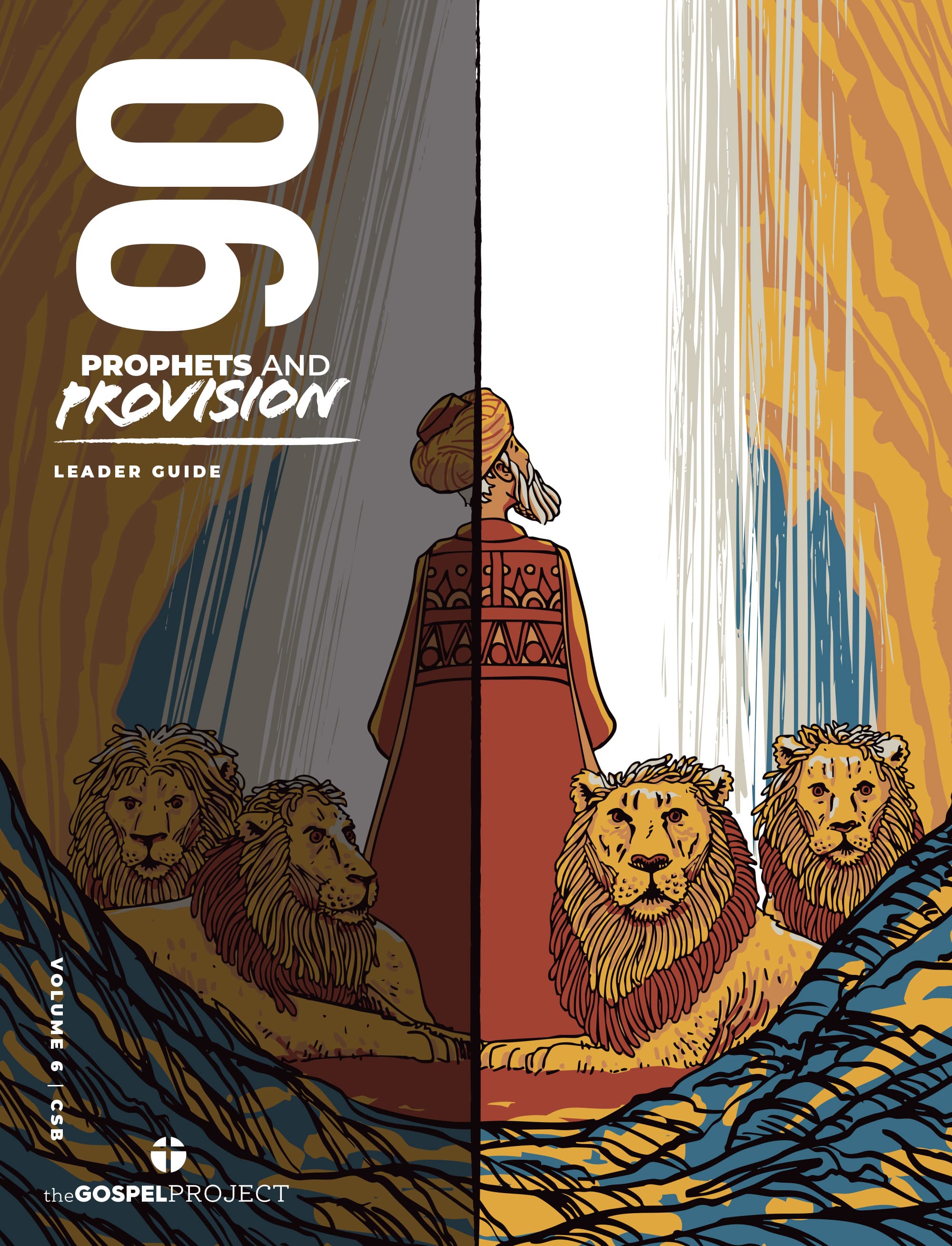 The Gospel Project for Students: Leader Guide - Winter 2026