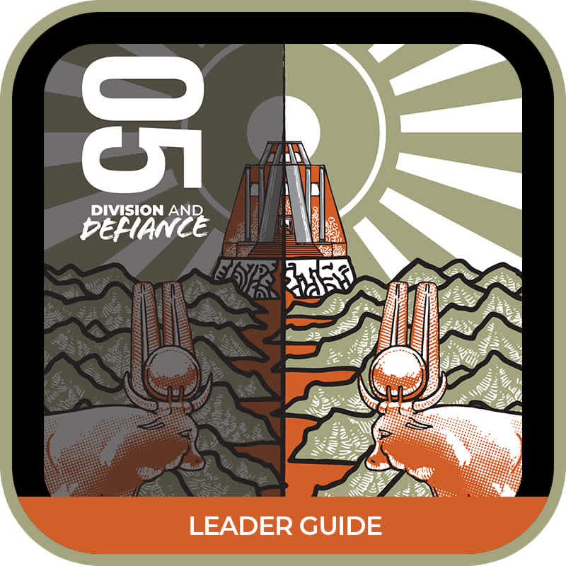eBook - The Gospel Project for Students: Leader Guide - CSB - Fall 2025