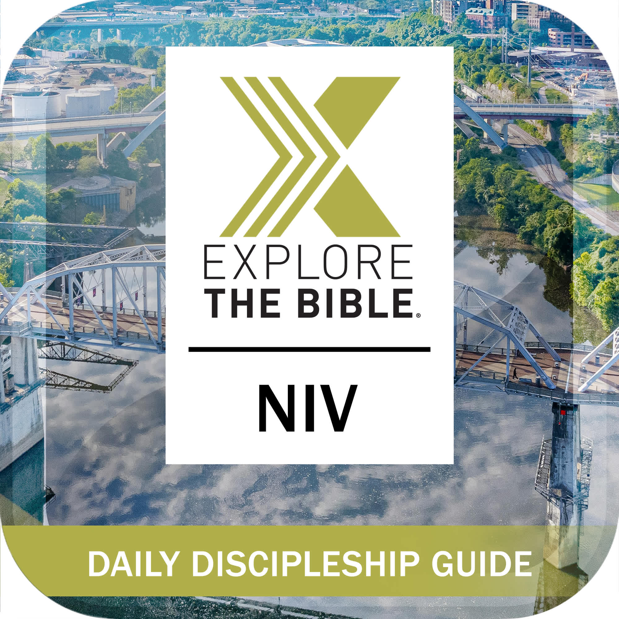 Explore the Bible Students: Daily Discipleship Guide - NIV - Fall 2025