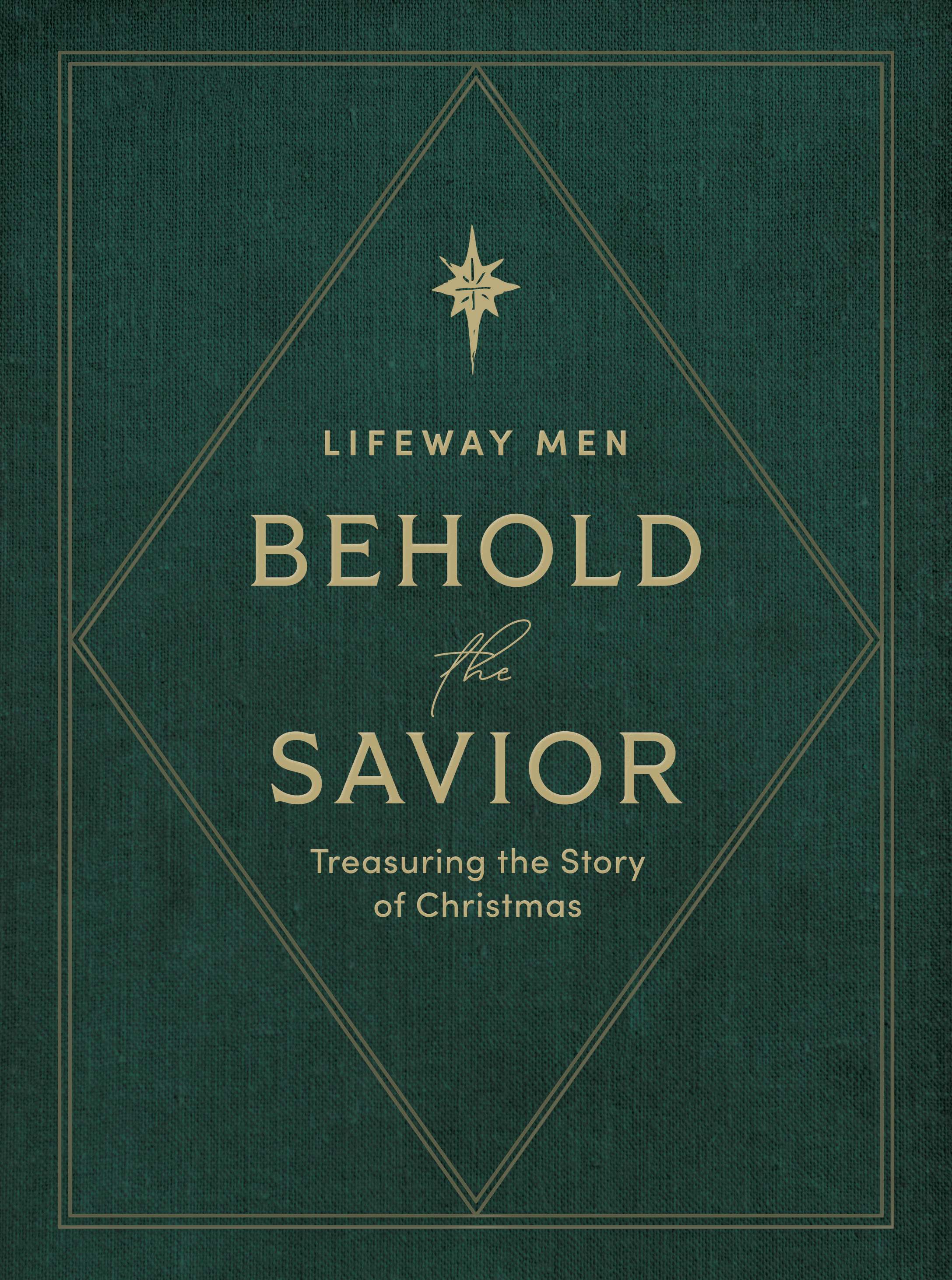 Behold the Savior - Advent Bible Study eBook for Men