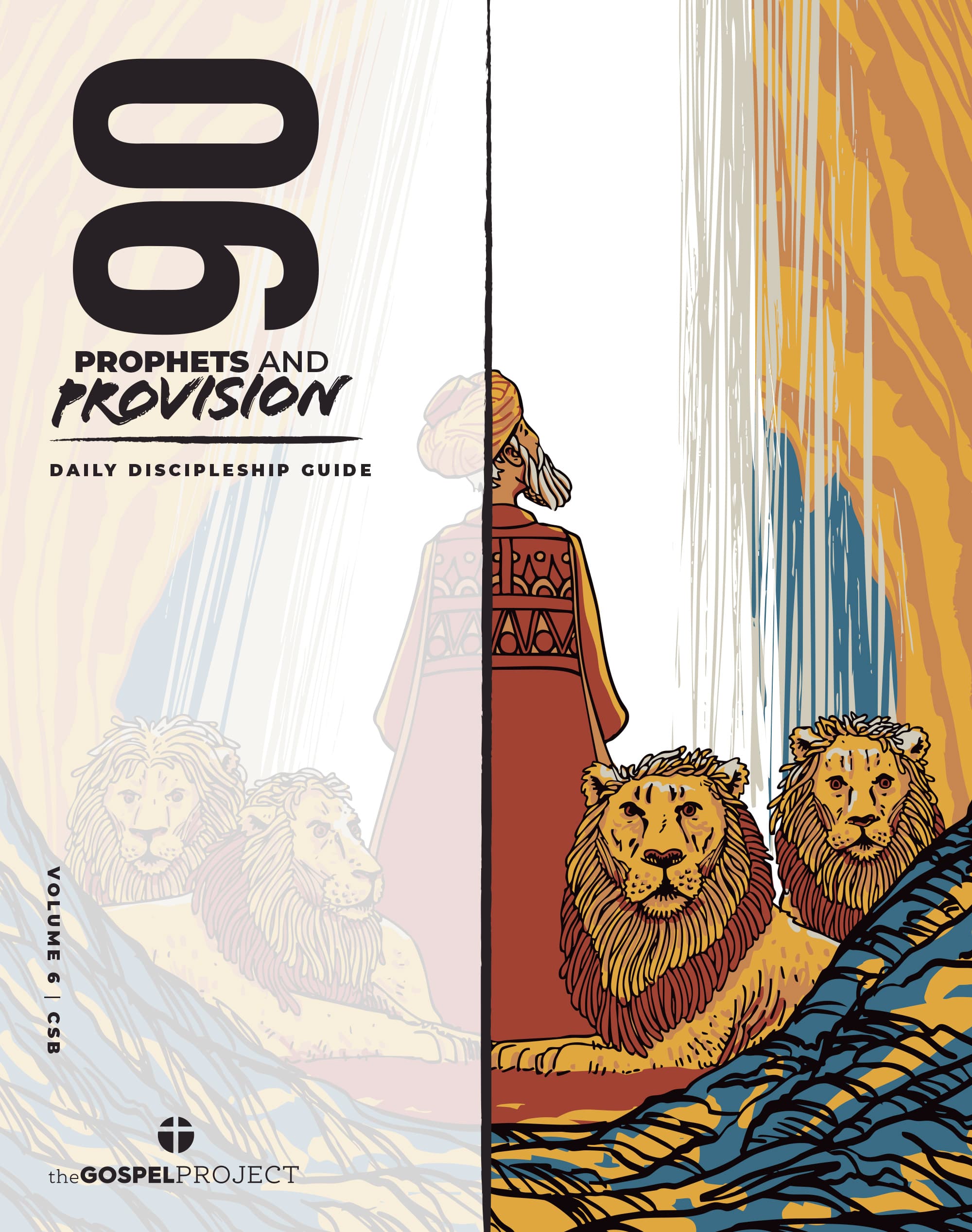 The Gospel Project for Students: Daily Discipleship Guide - Winter 2026 ...