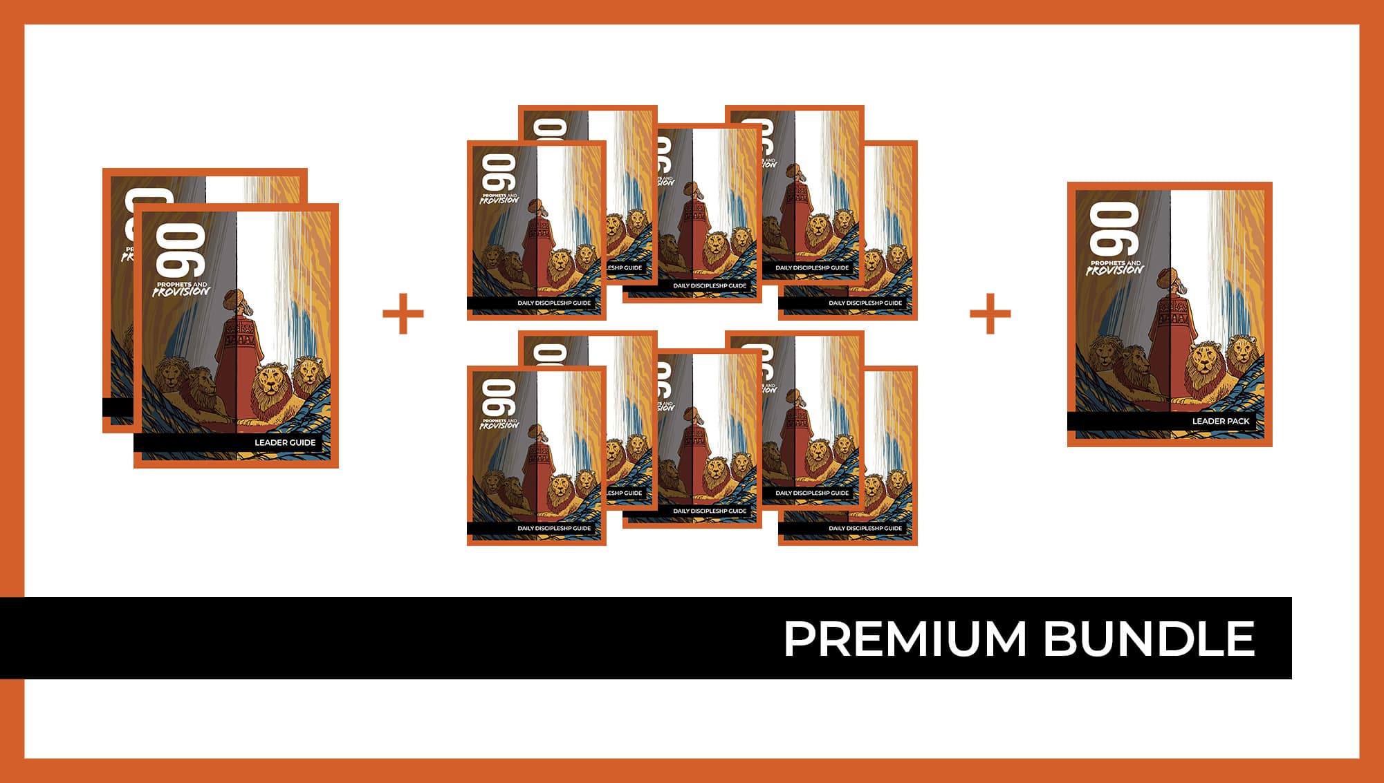 The Gospel Project for Students: Premium Bundle - Winter 2026