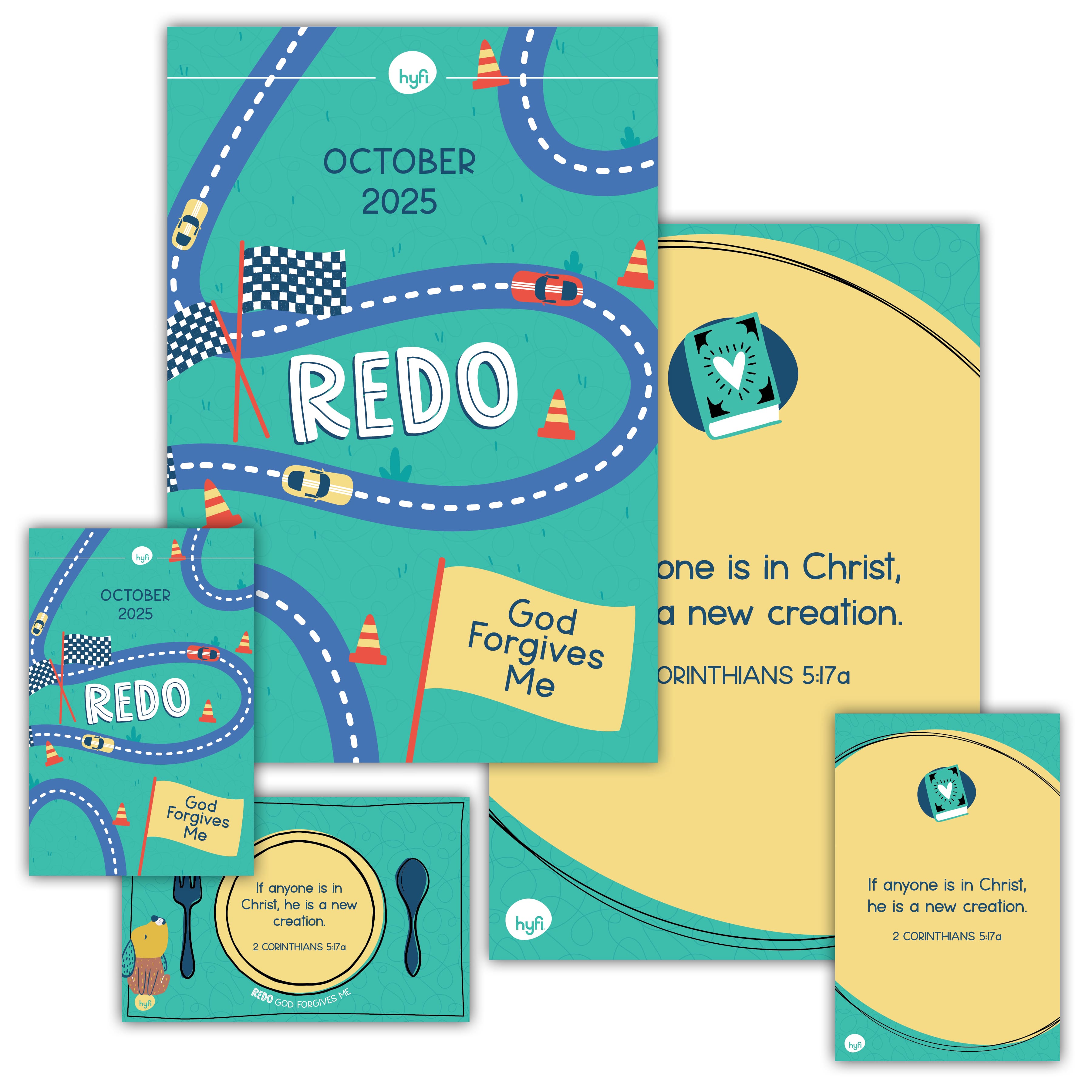 Hyfi Preschool Theme Posters Digital - Redo OCT2025