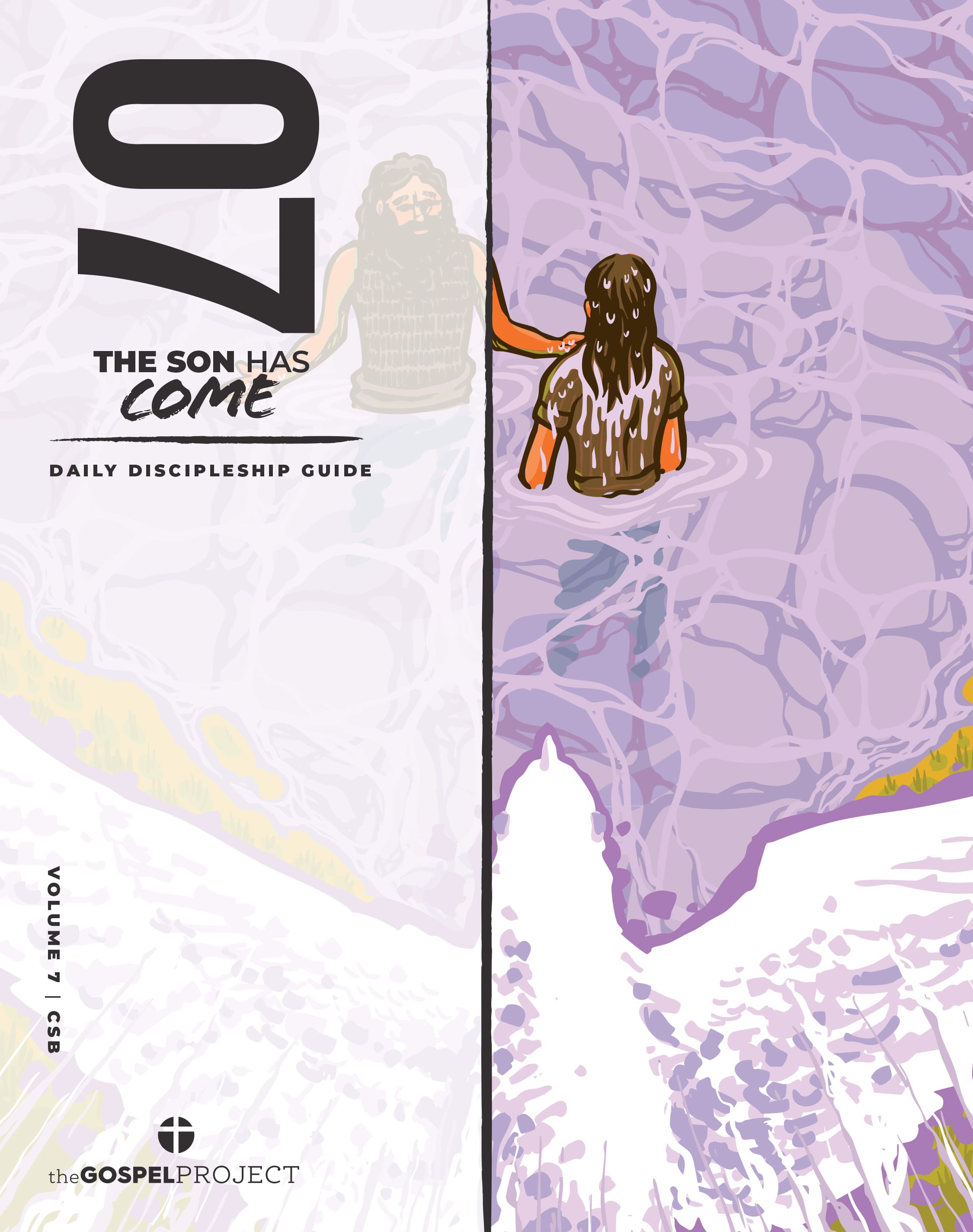 The Gospel Project for Students: Daily Discipleship Guide - Spring 2026