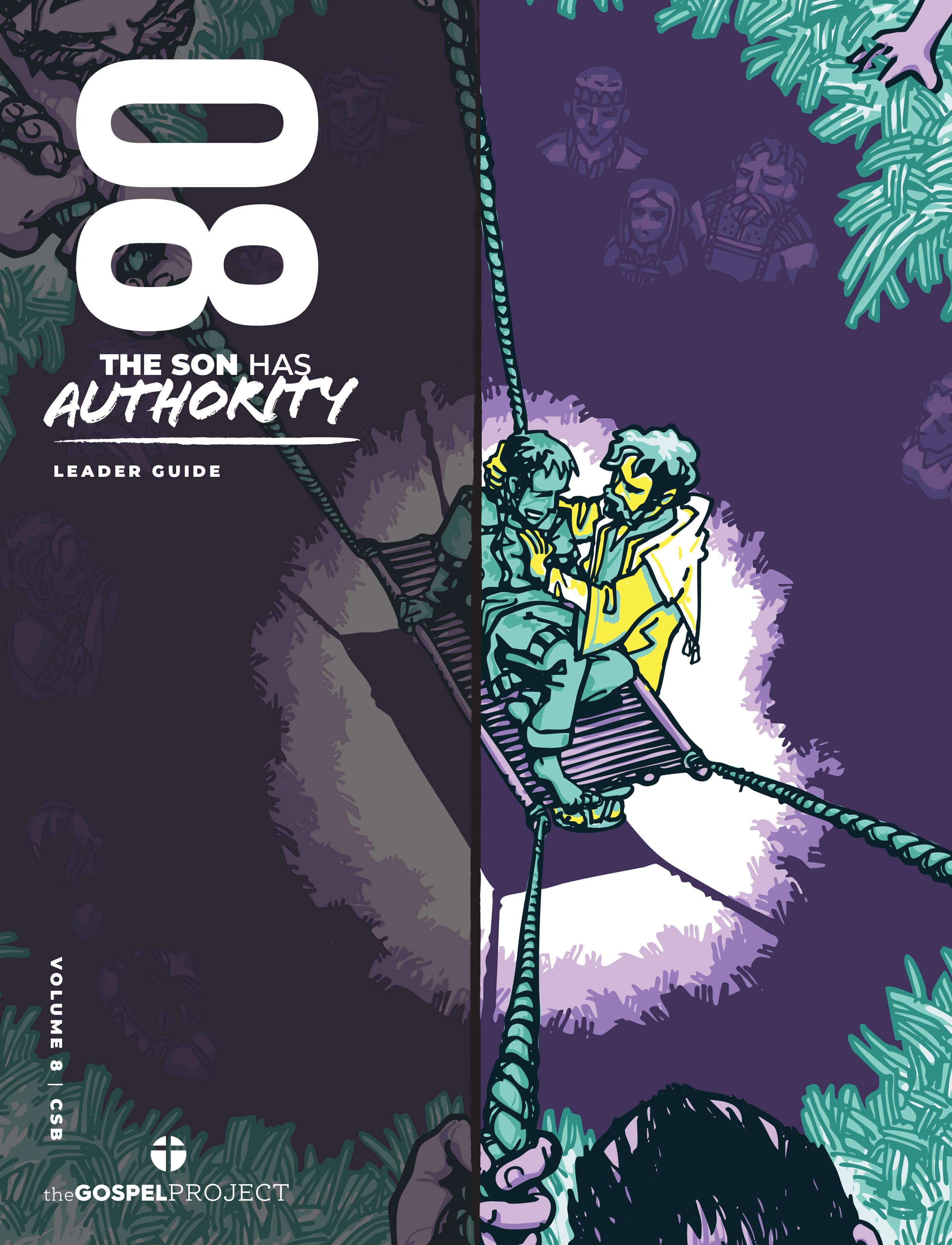 The Gospel Project for Students: Leader Guide - Summer 2026