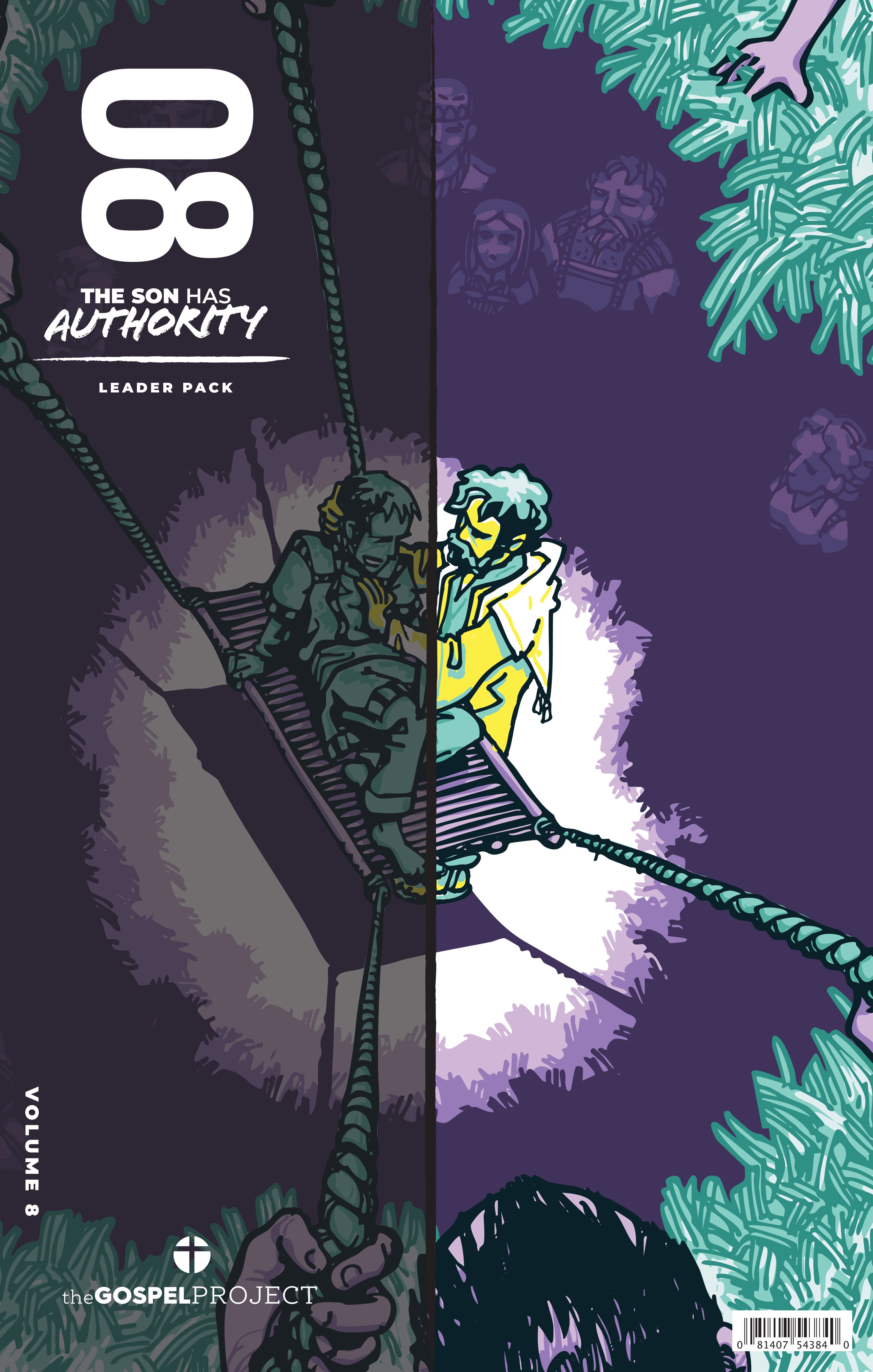 The Gospel Project for Students: Leader Pack - Summer 2026