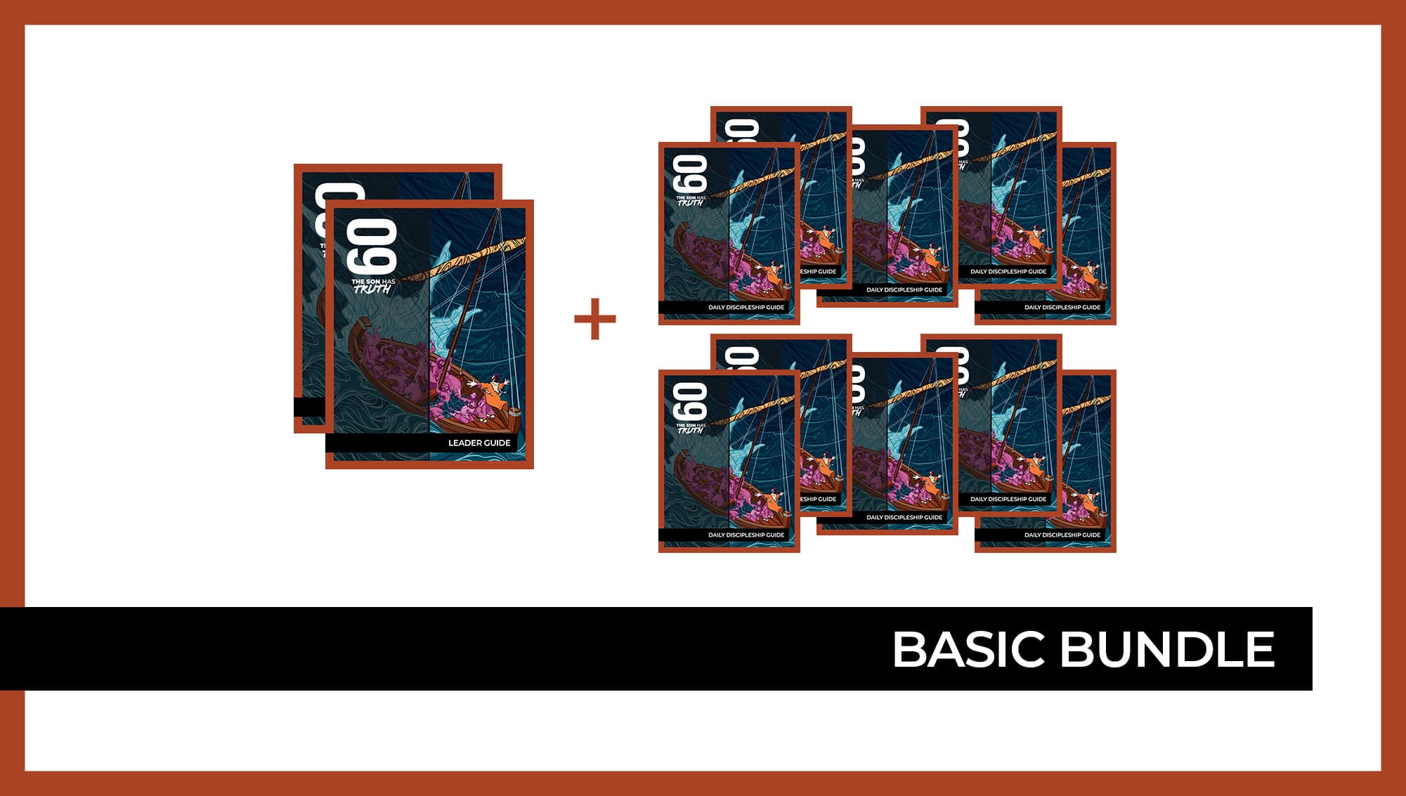 Gospel Project for Students - Basic Bundle - CSB - Fall 2026 | Lifeway