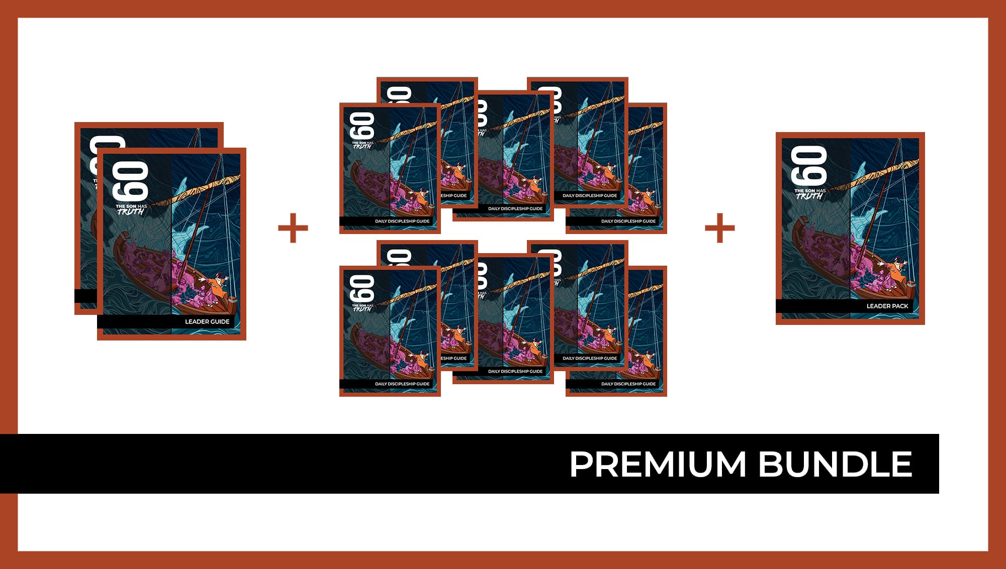 Gospel Project for Students - Premium Bundle - CSB - Fall 2026 | Lifeway