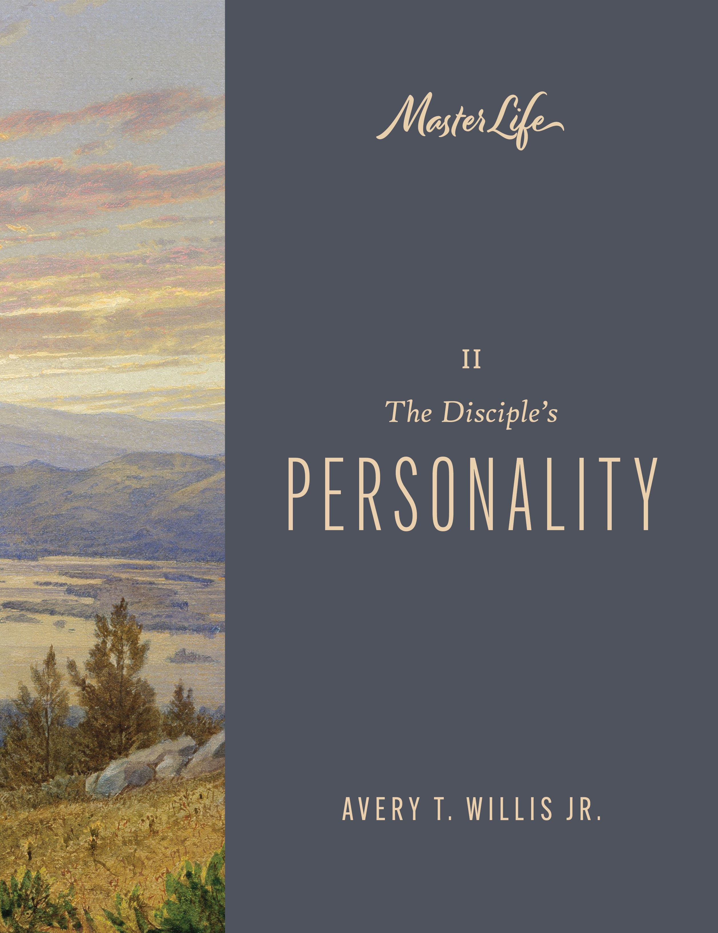 MasterLife 2 eBook (Refresh) - The Disciple's Personality | Lifeway