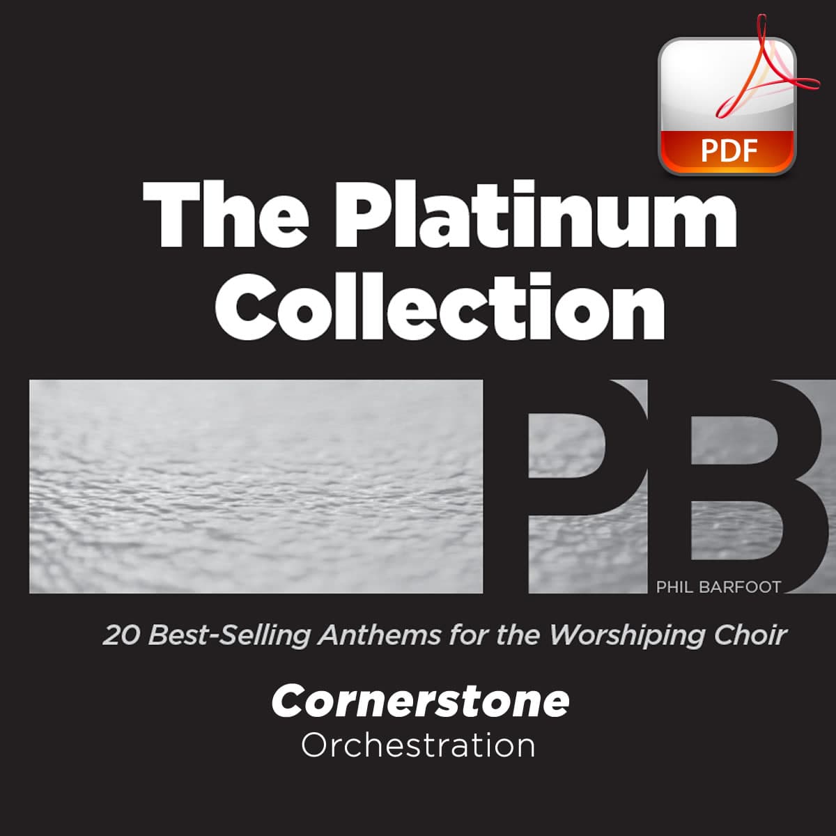 Cornerstone - Downloadable Rhythm Charts